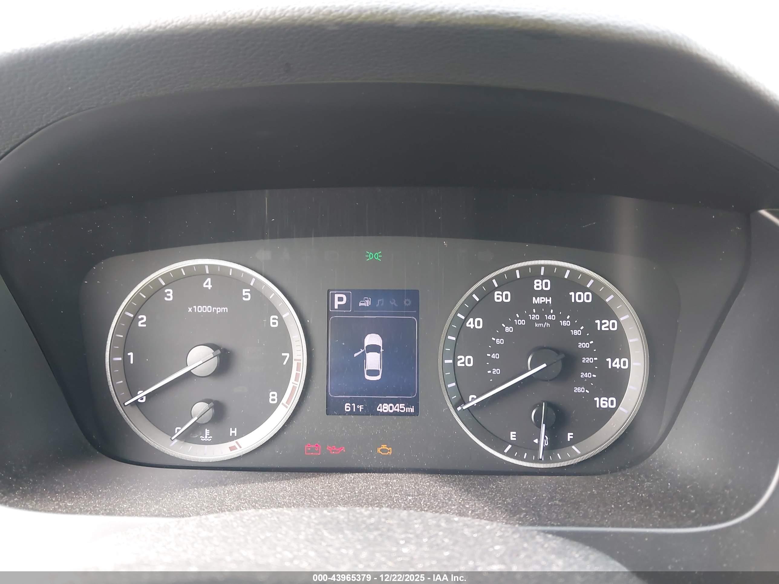 HYUNDAI SONATA image 7