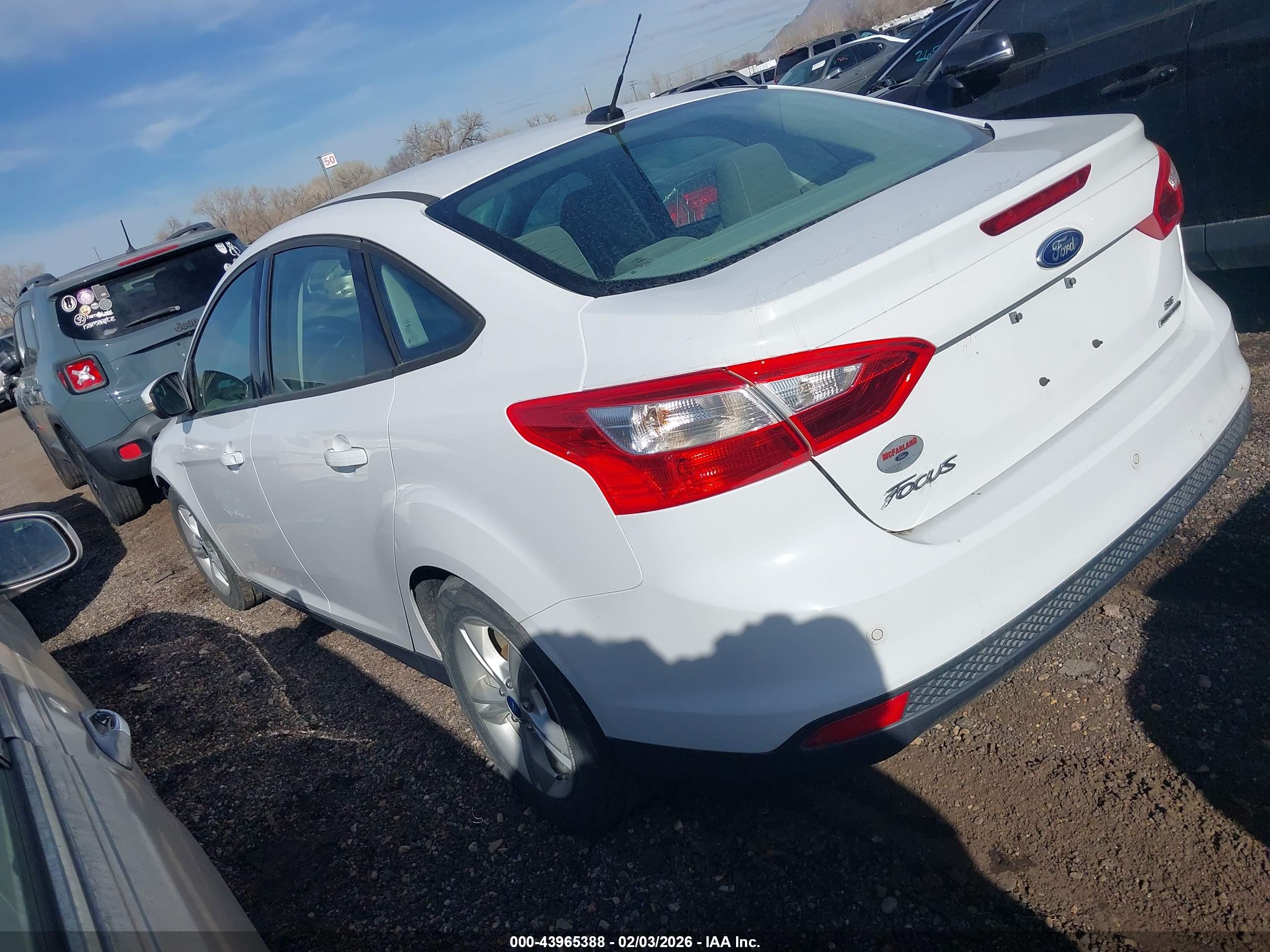 FORD FOCUS image 3