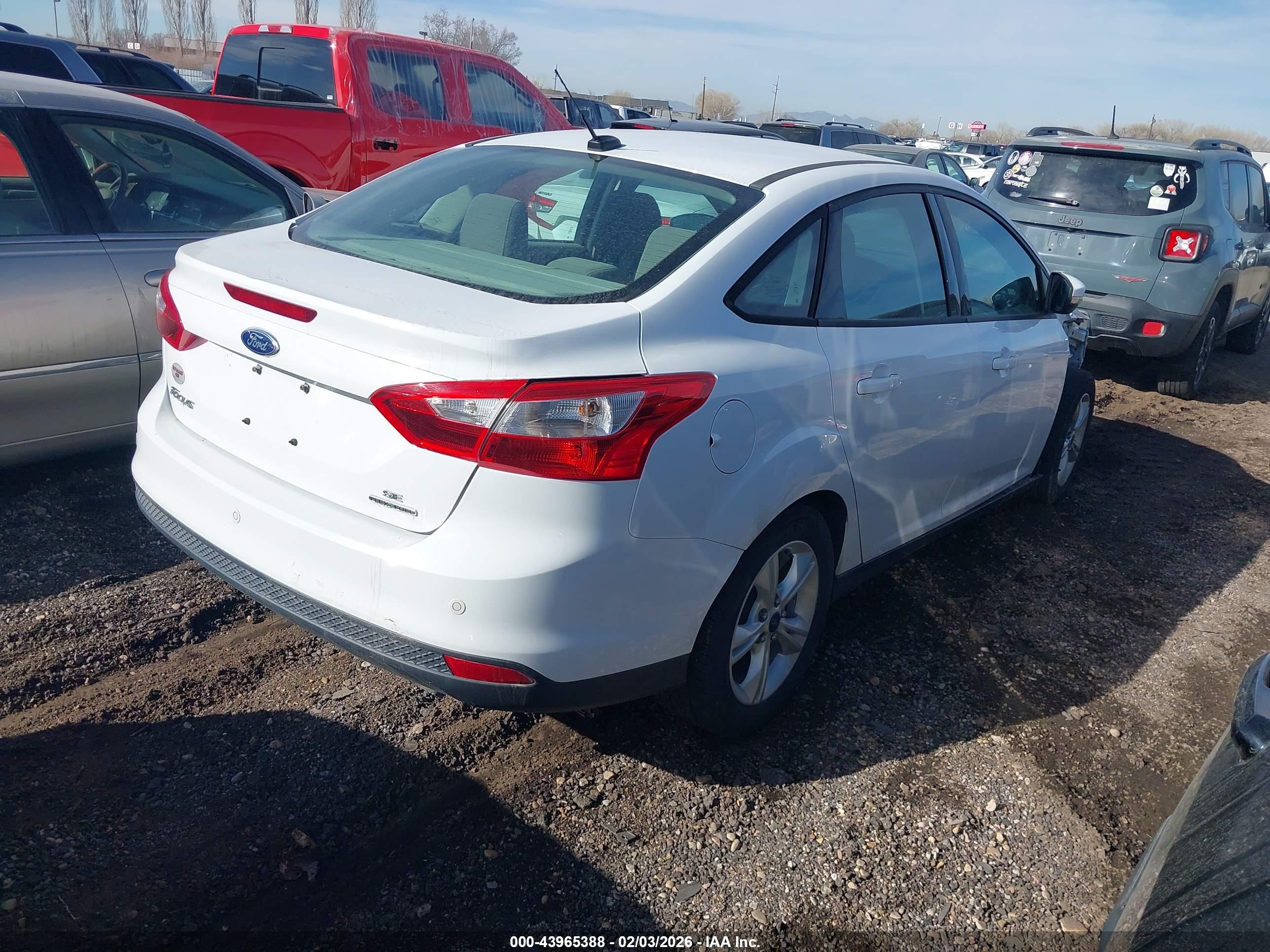FORD FOCUS image 4