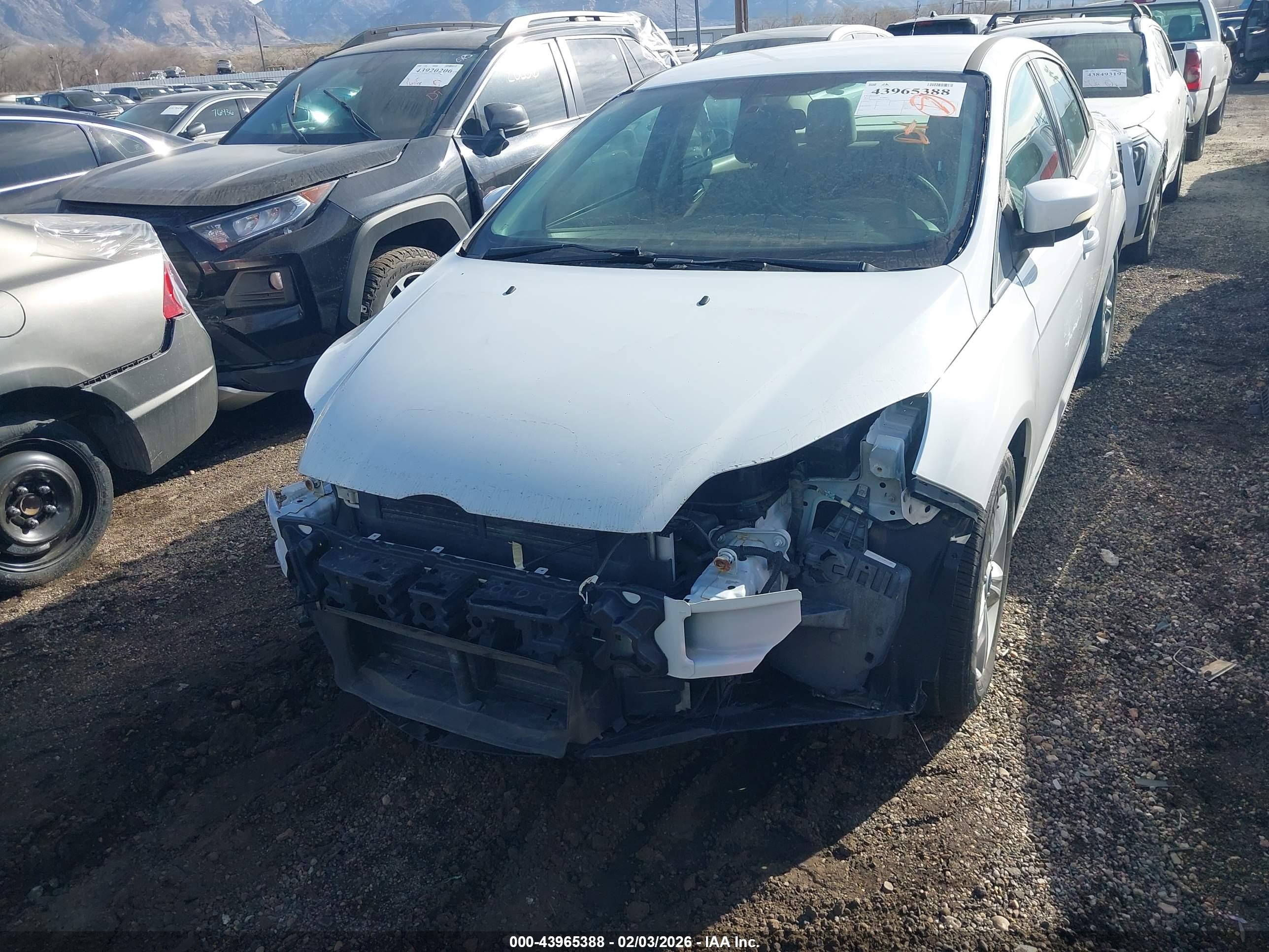 FORD FOCUS image 6