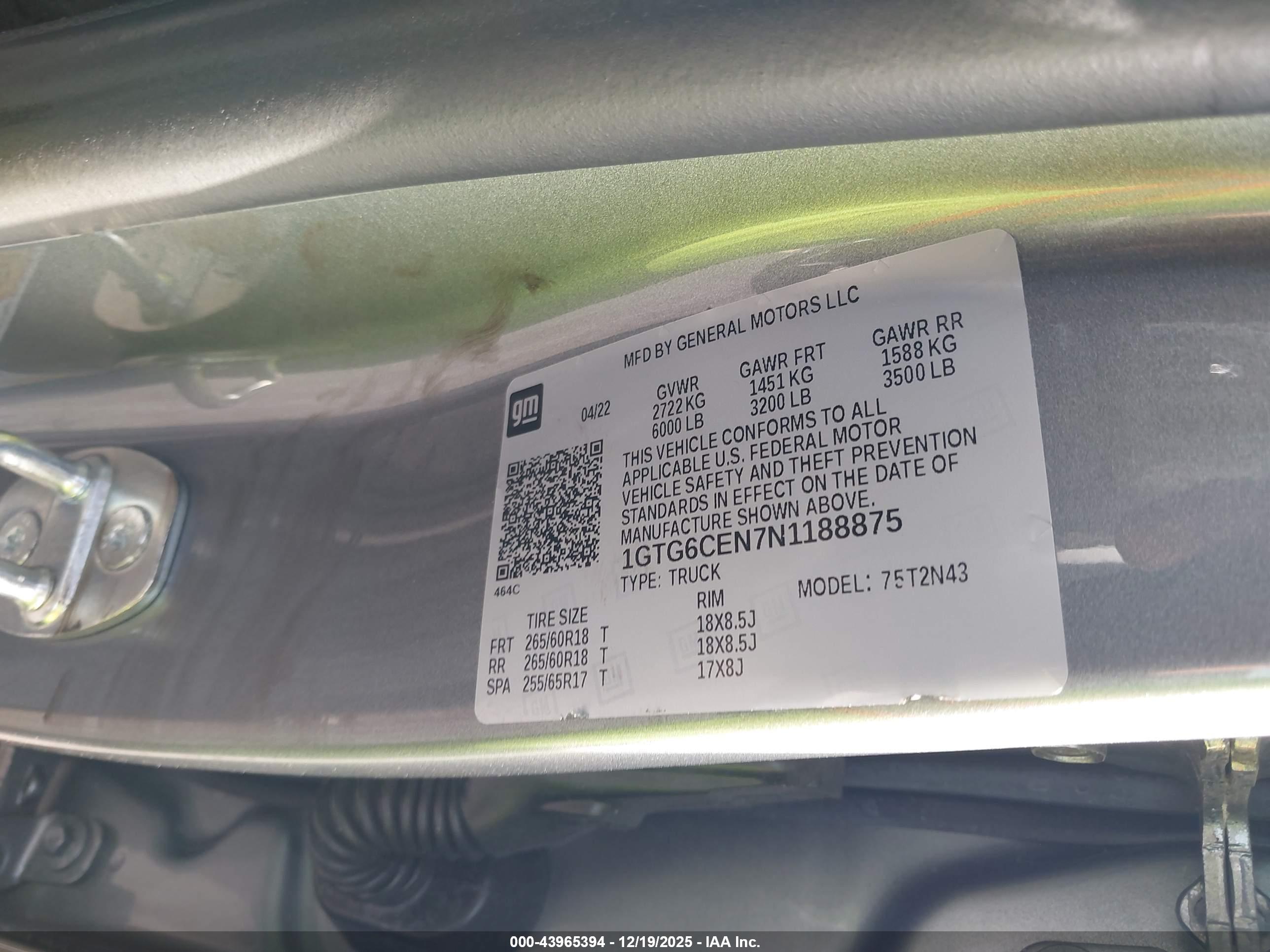 GMC CANYON image 9