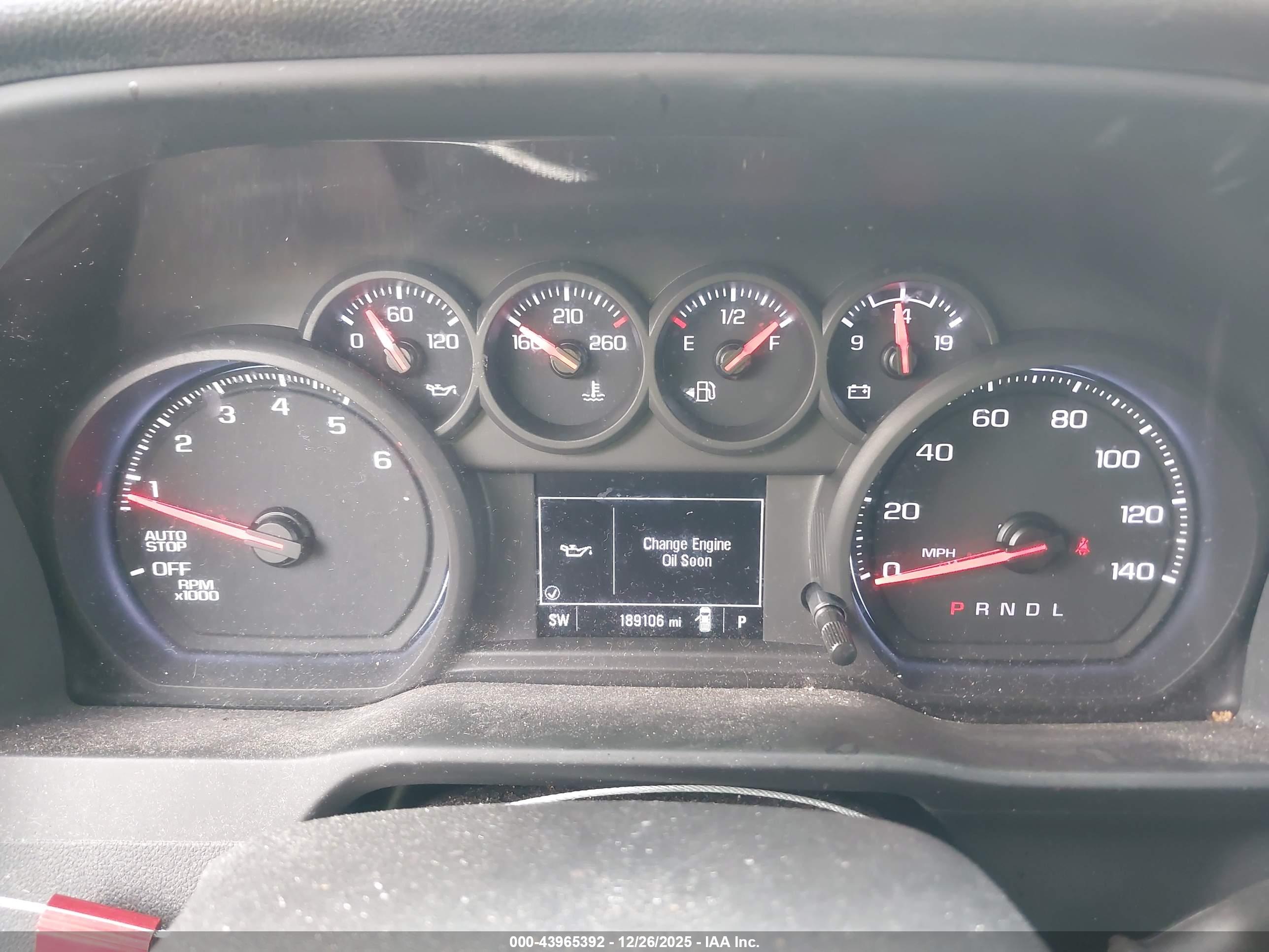 CHEVROLET SILVERADO image 7