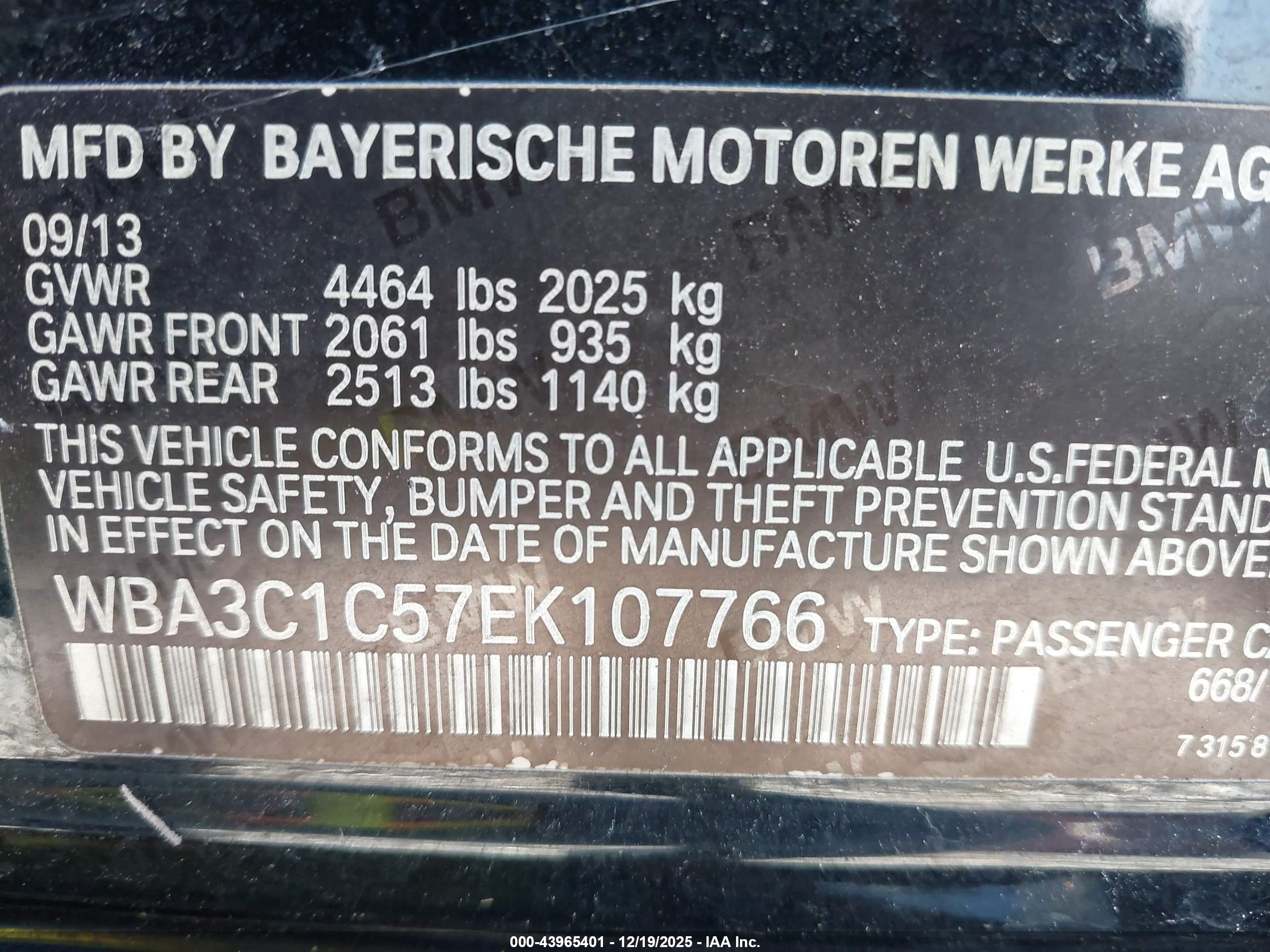 BMW 328I image 9