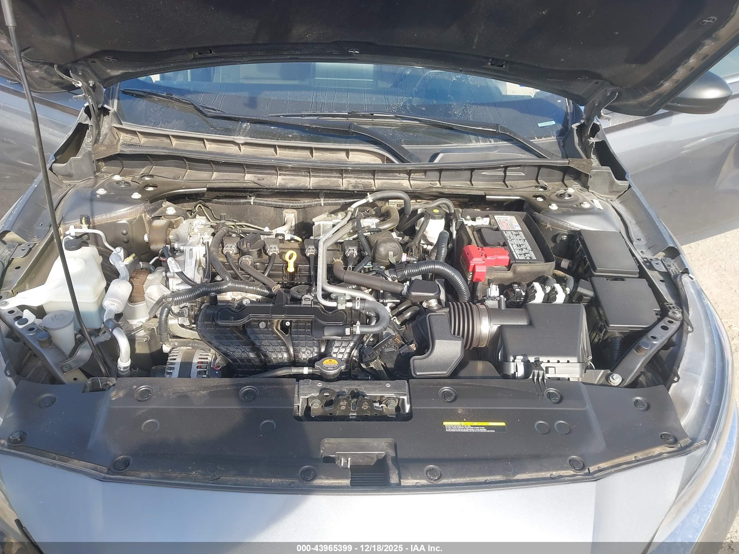 NISSAN ALTIMA image 10