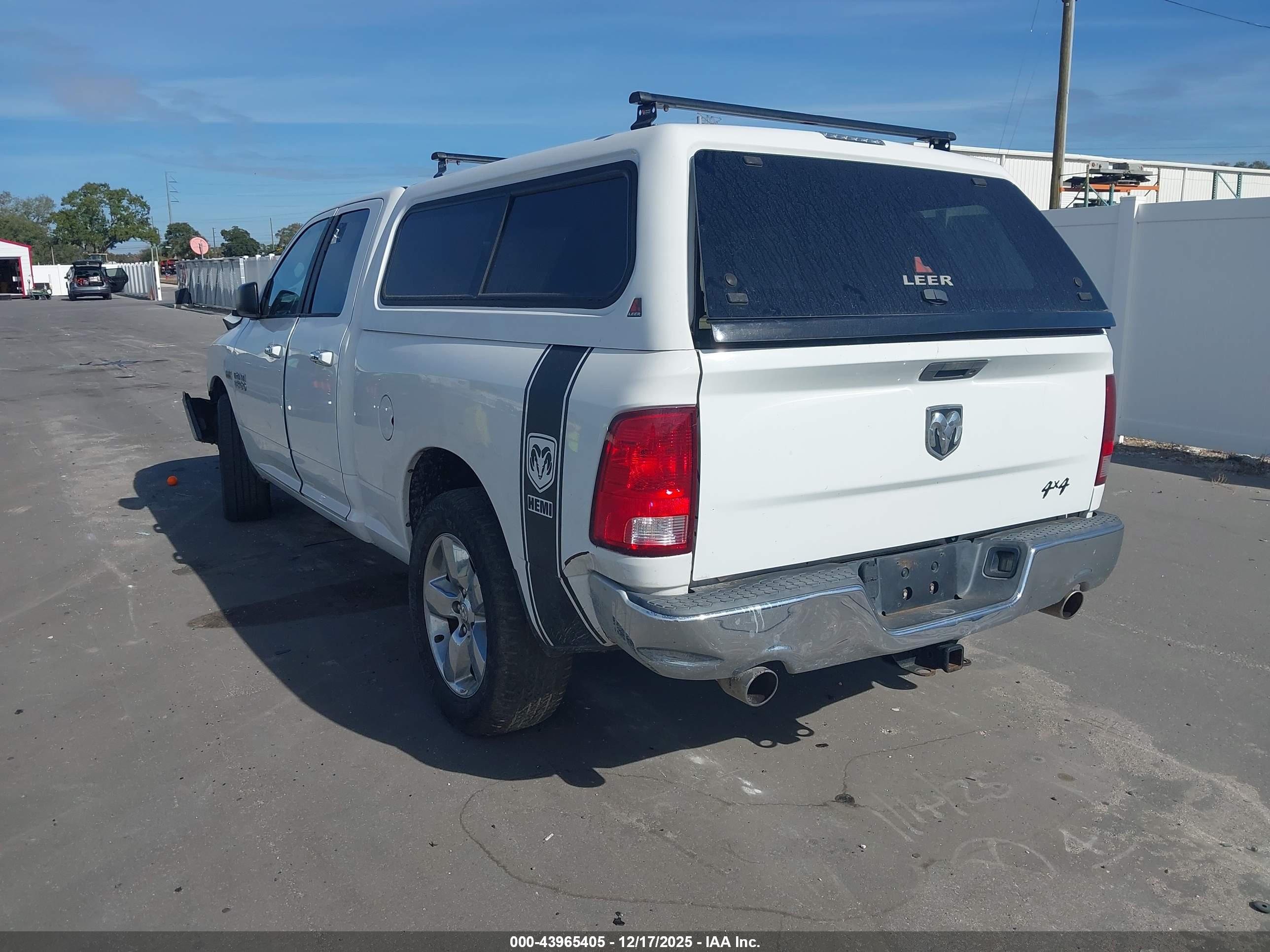 RAM 1500 image 3