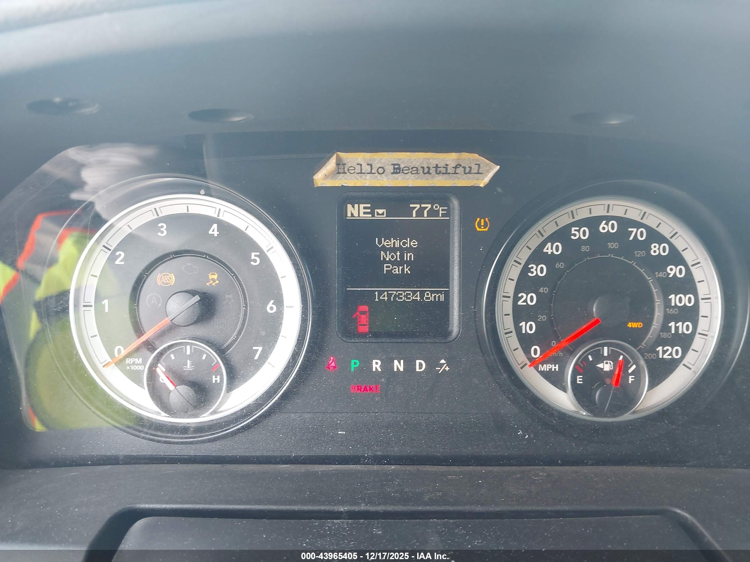 RAM 1500 image 7