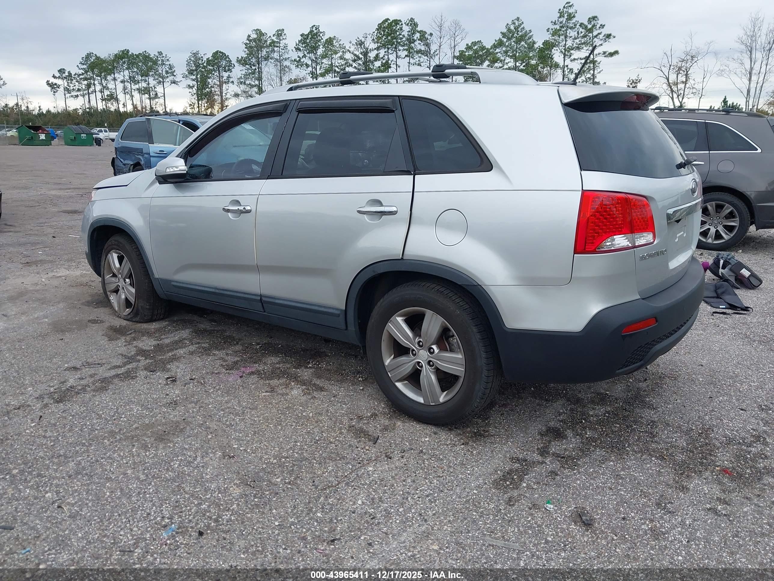 KIA SORENTO image 3