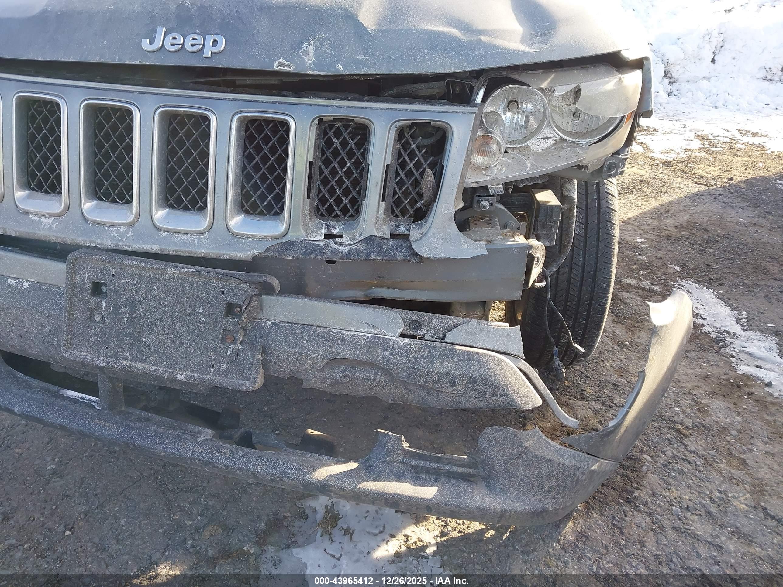 JEEP COMPASS image 6