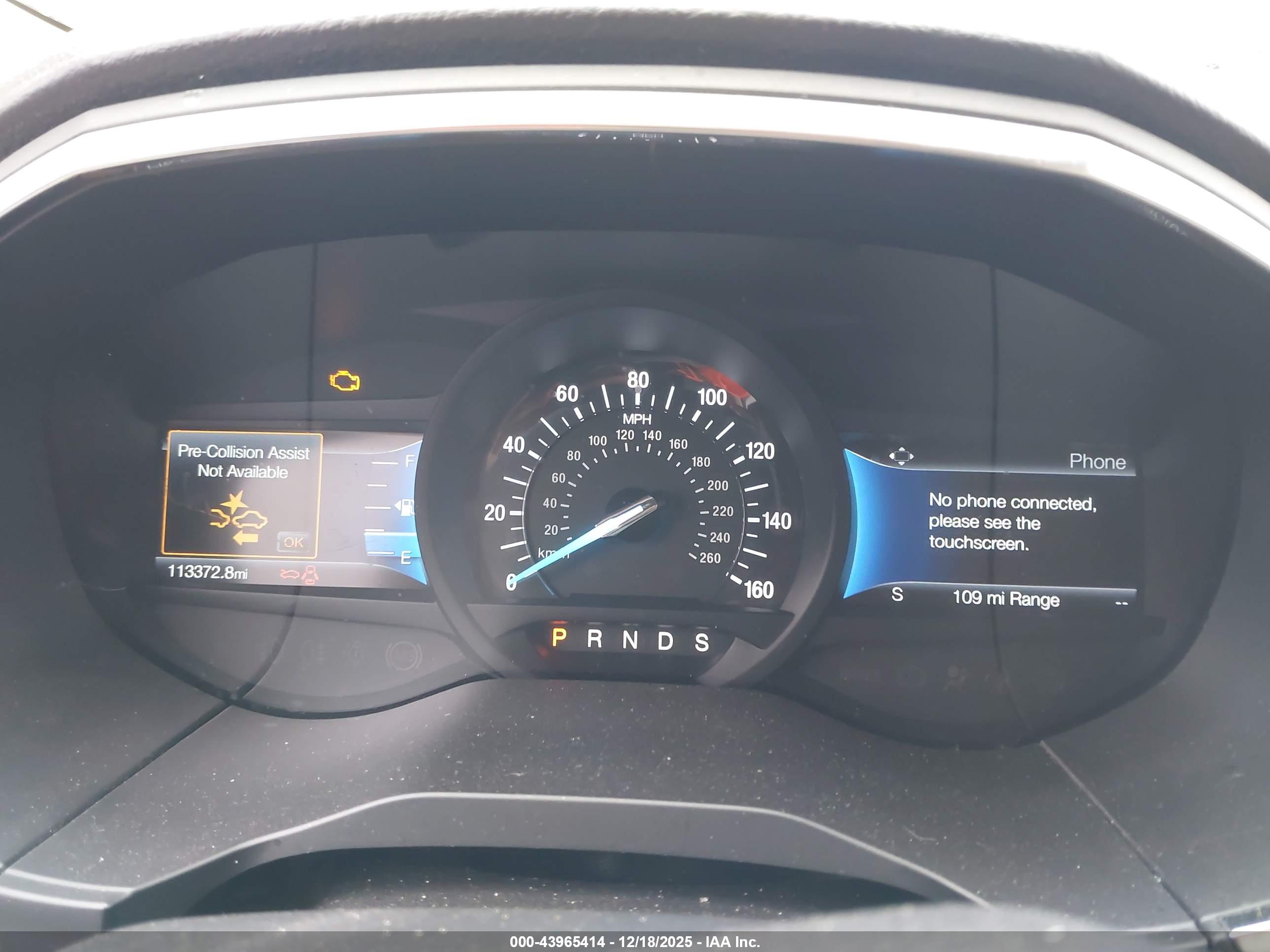 FORD EDGE image 7