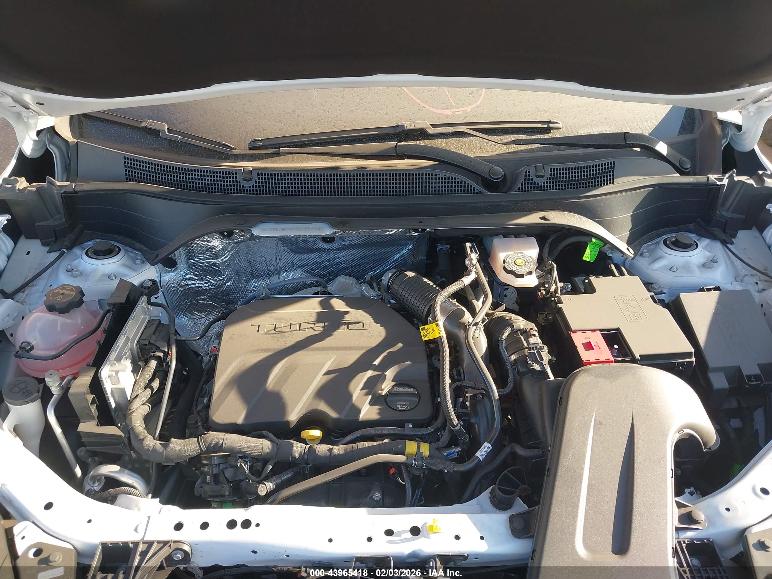 CHEVROLET TRAX image 10