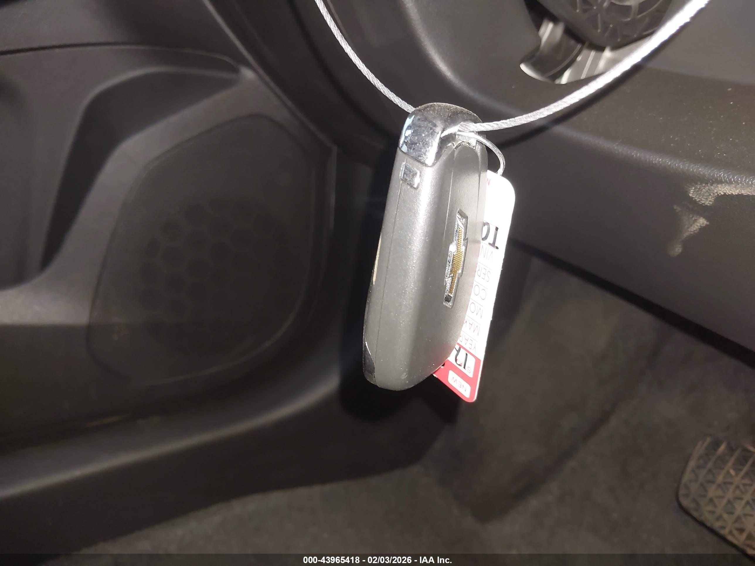 CHEVROLET TRAX image 11