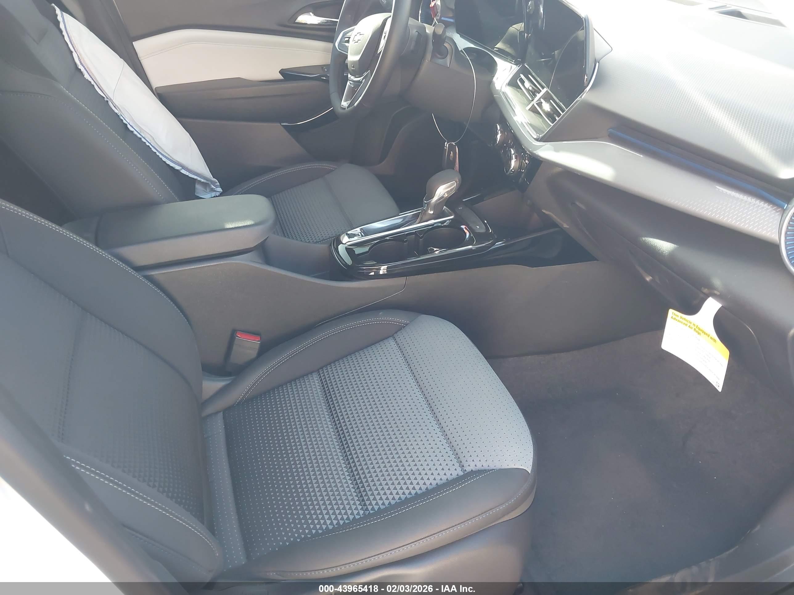 CHEVROLET TRAX image 5