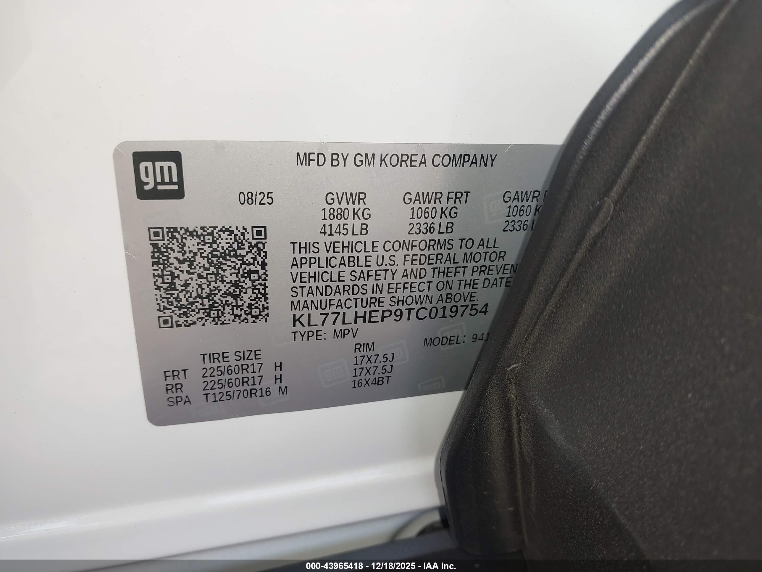 CHEVROLET TRAX image 9