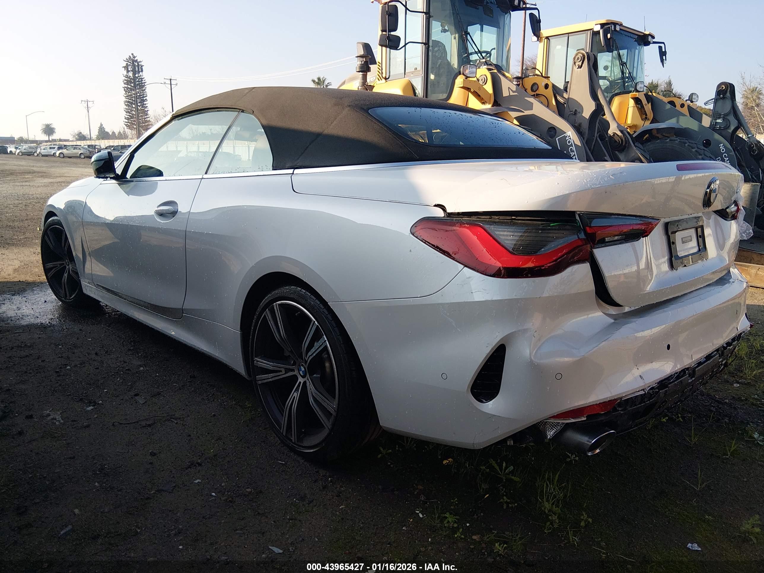BMW 430I image 3