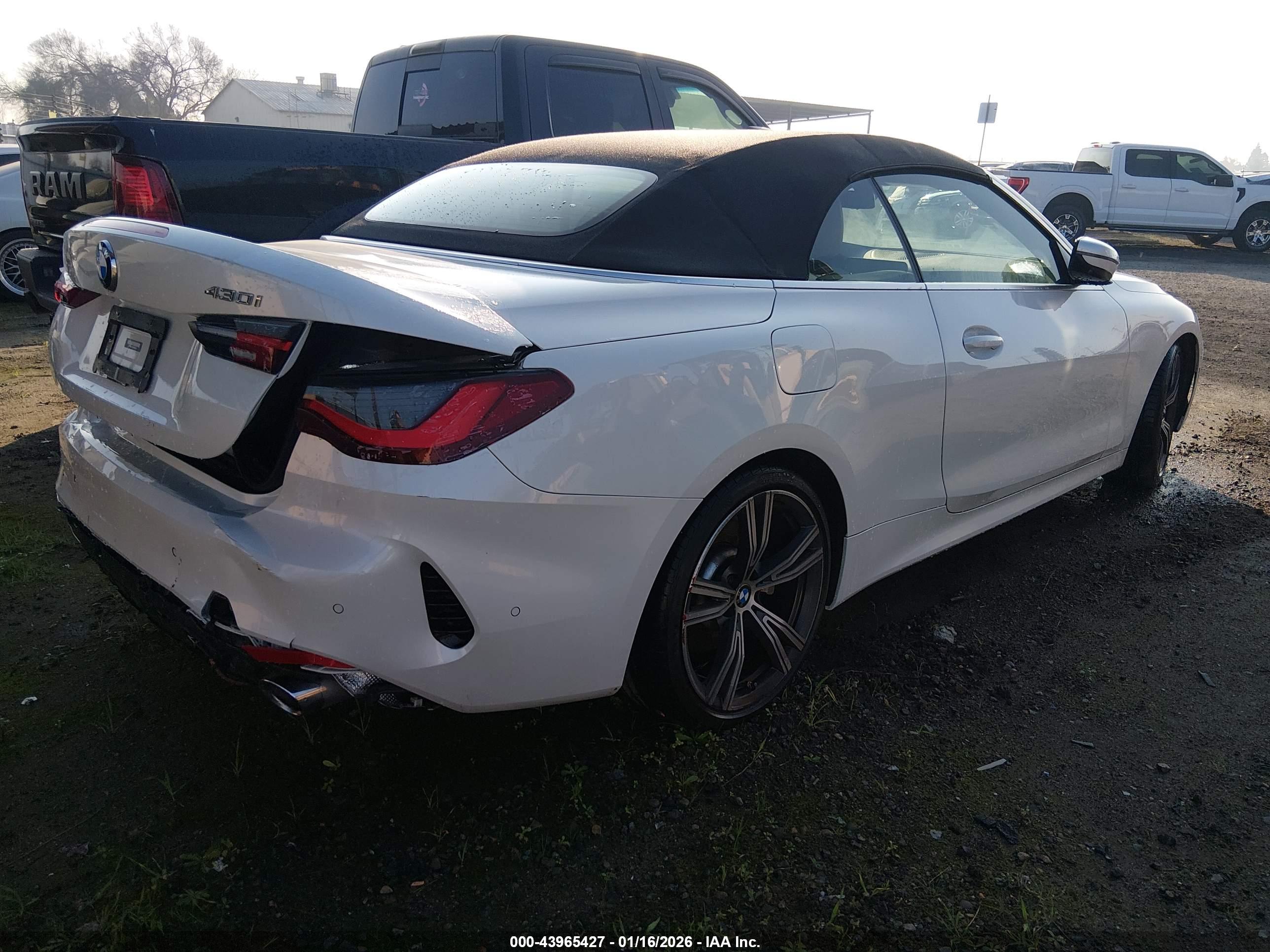 BMW 430I image 4
