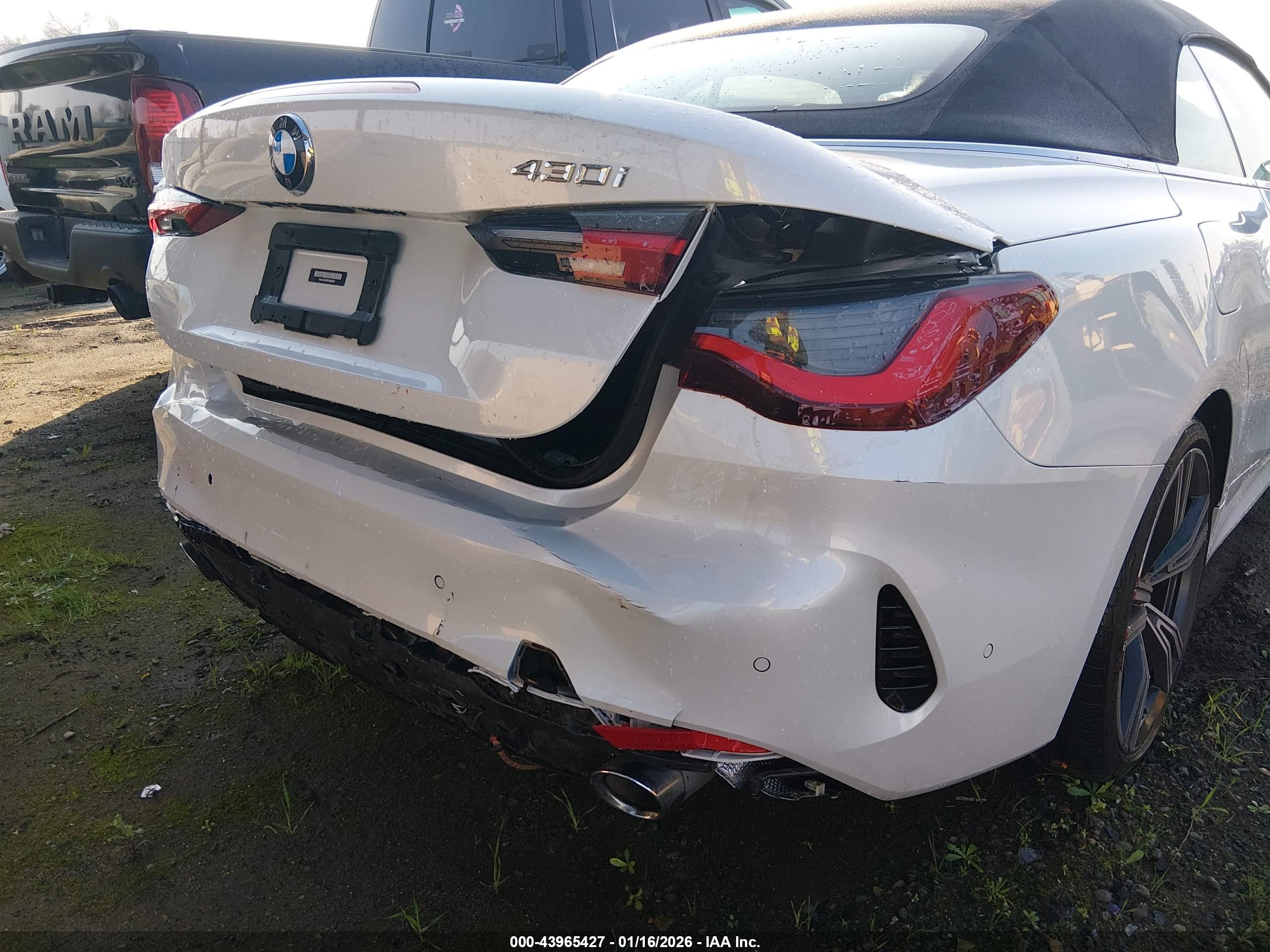 BMW 430I image 6