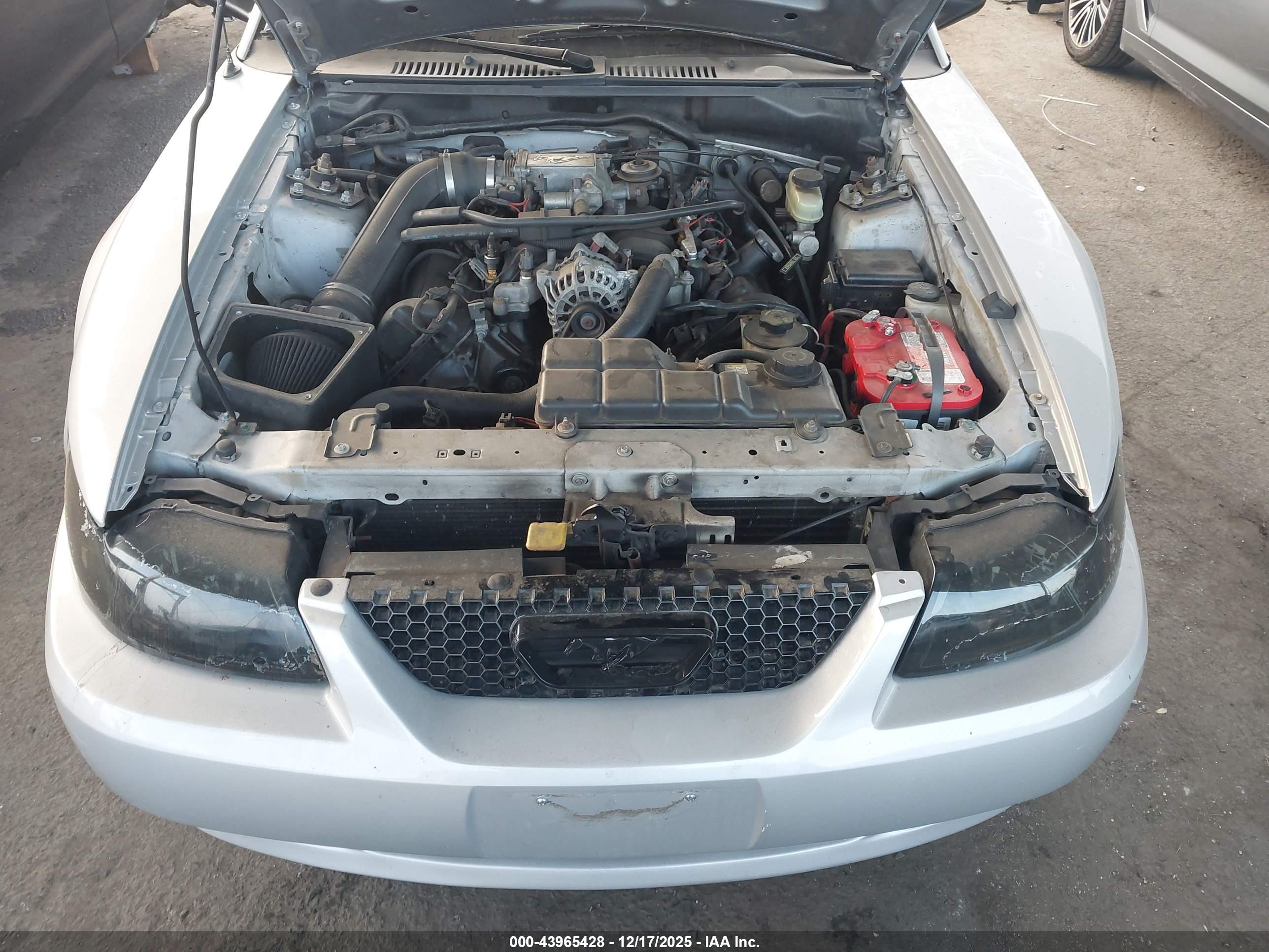 FORD MUSTANG image 10