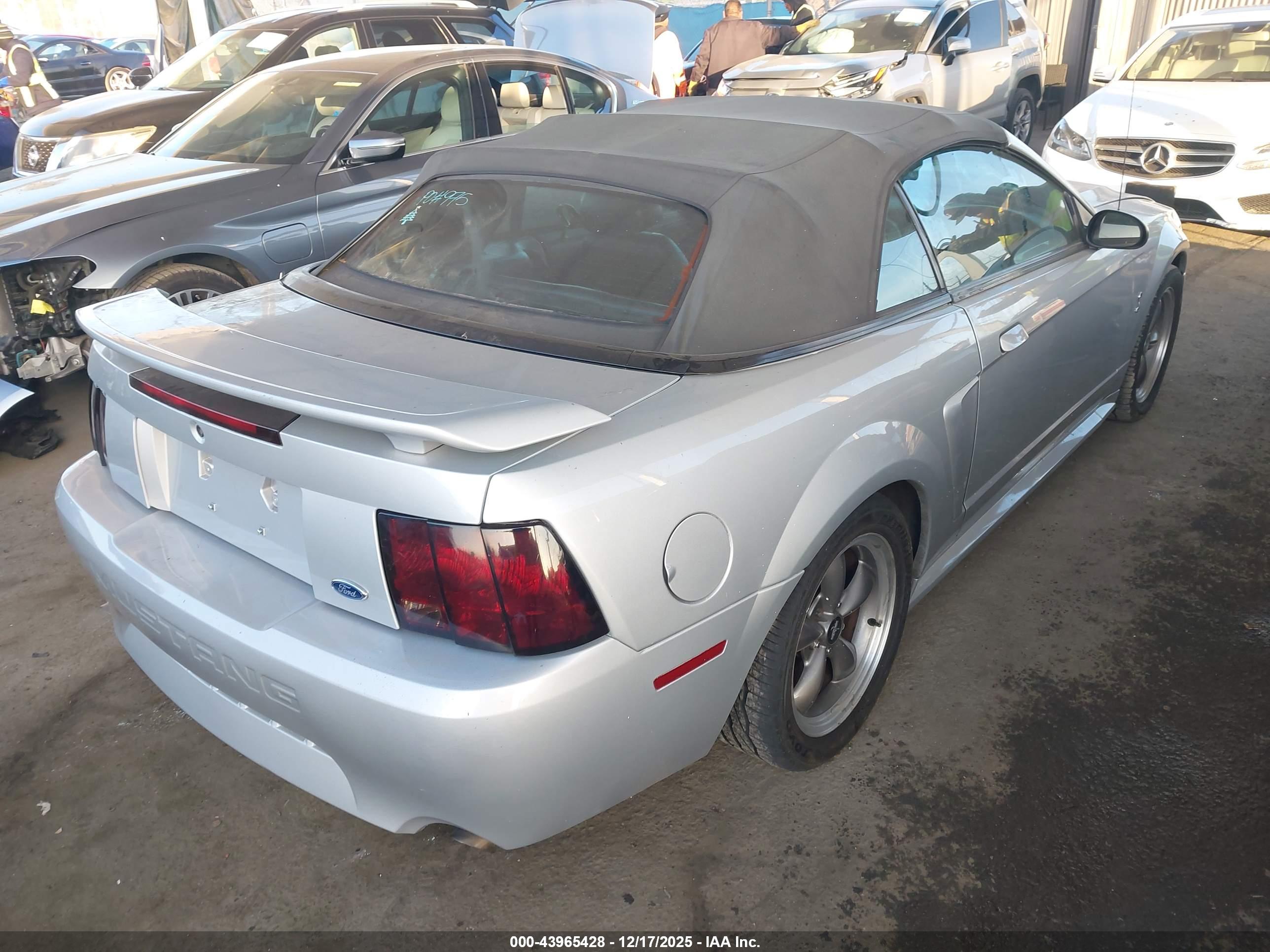 FORD MUSTANG image 4