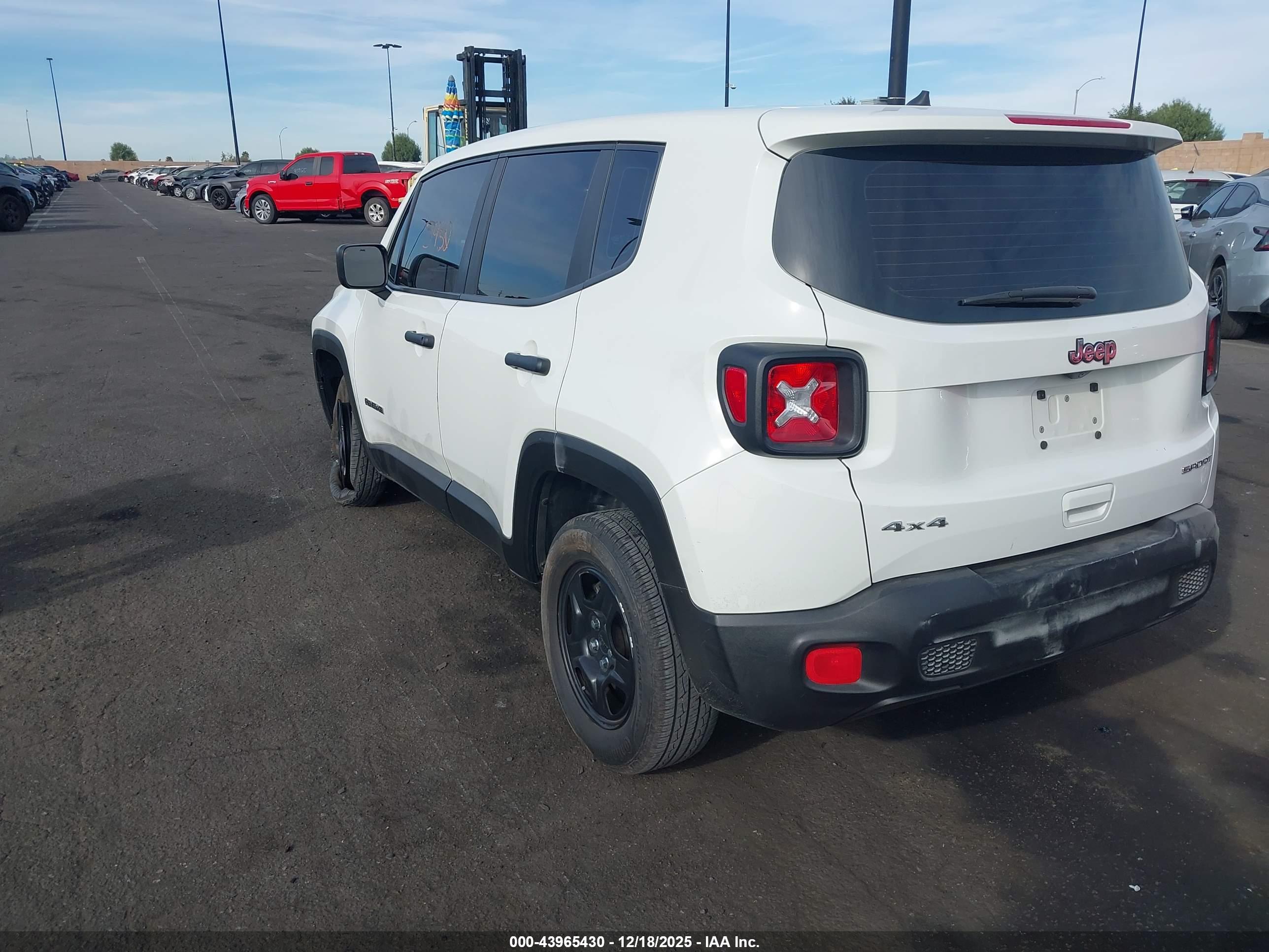 JEEP RENEGADE image 3