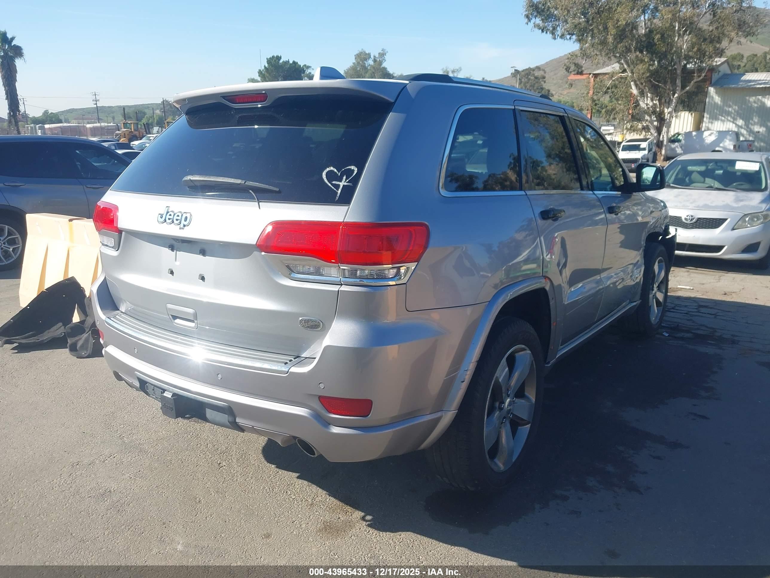 JEEP GRAND image 4