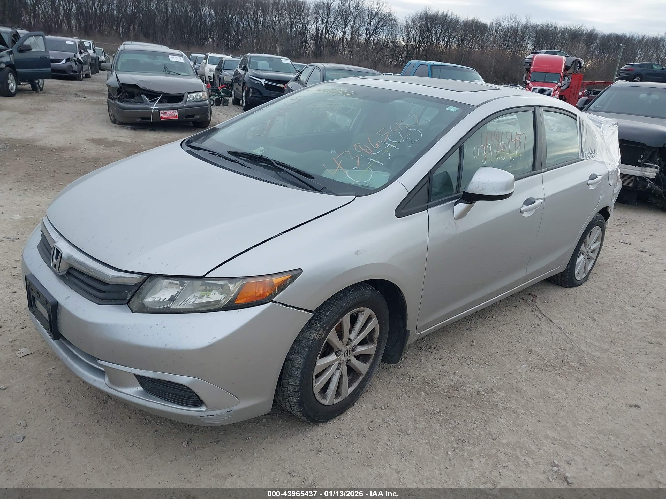 HONDA CIVIC image 2