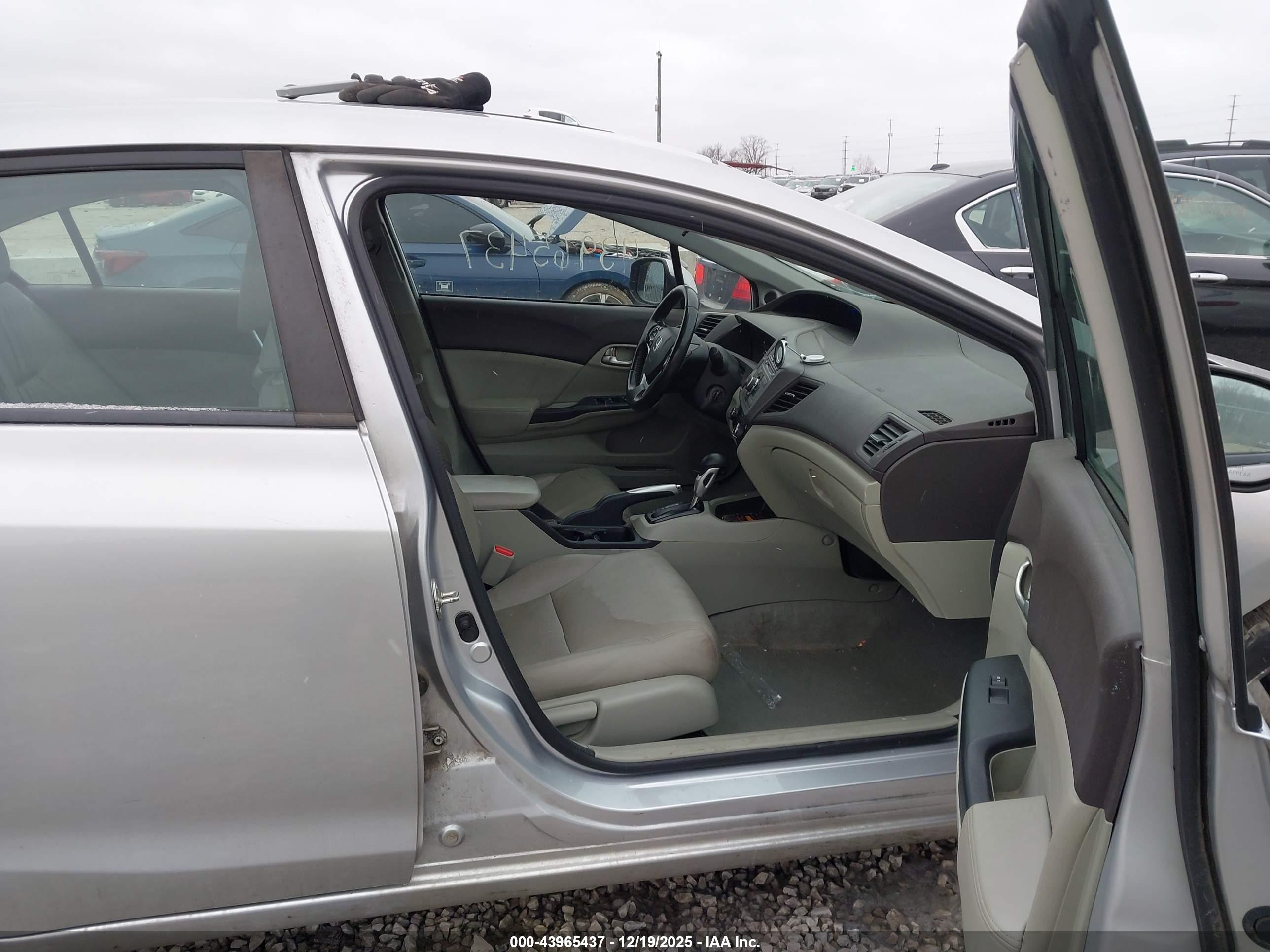 HONDA CIVIC image 5