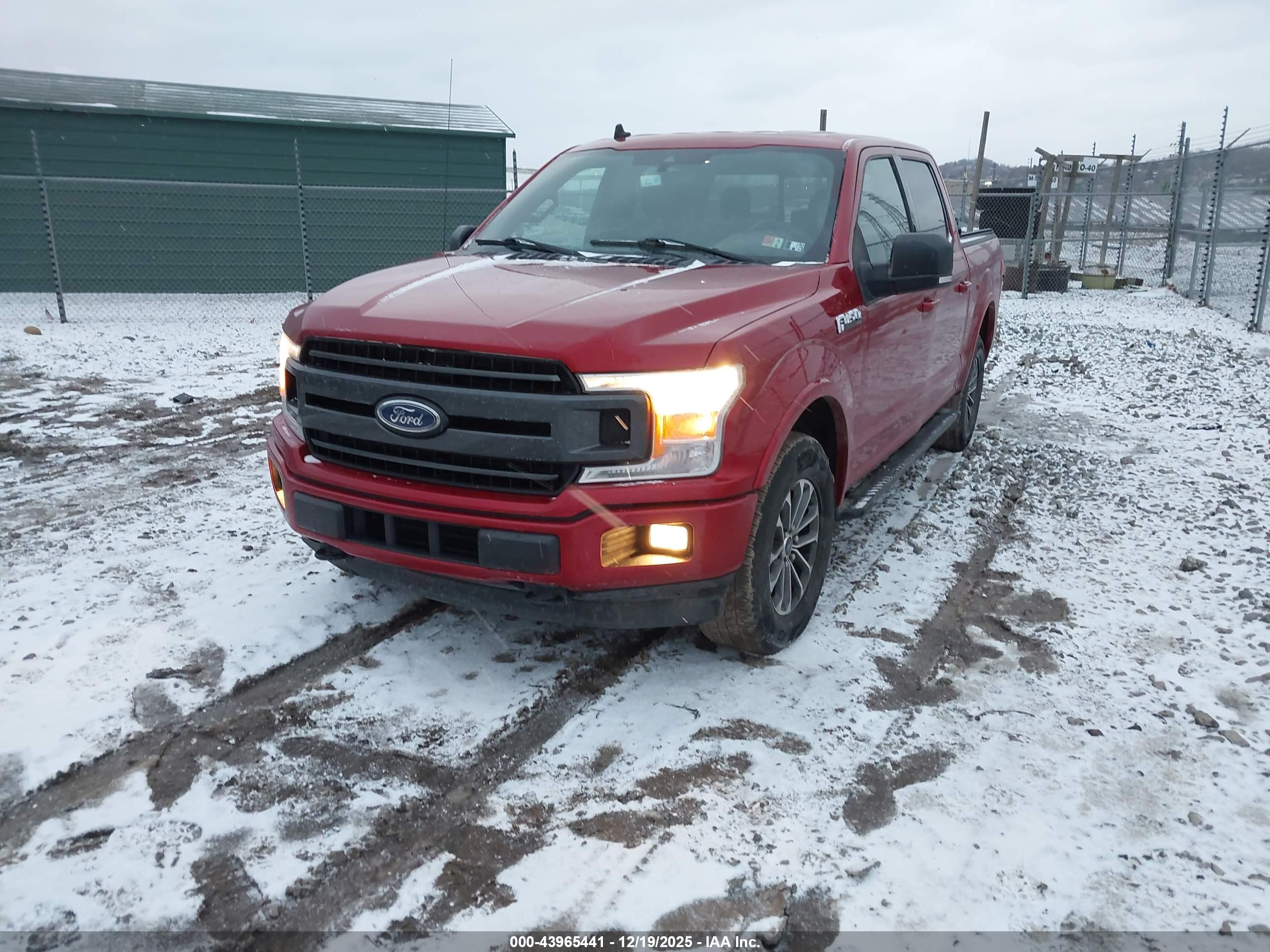FORD F-150 image 2