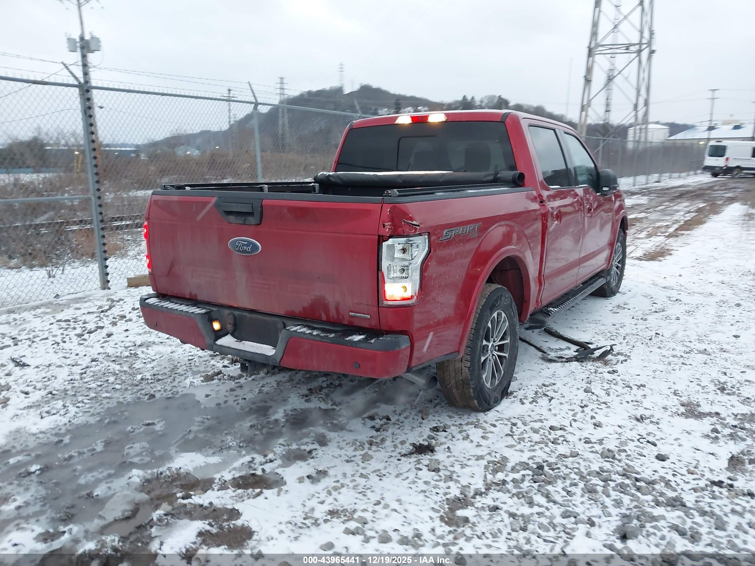 FORD F-150 image 4
