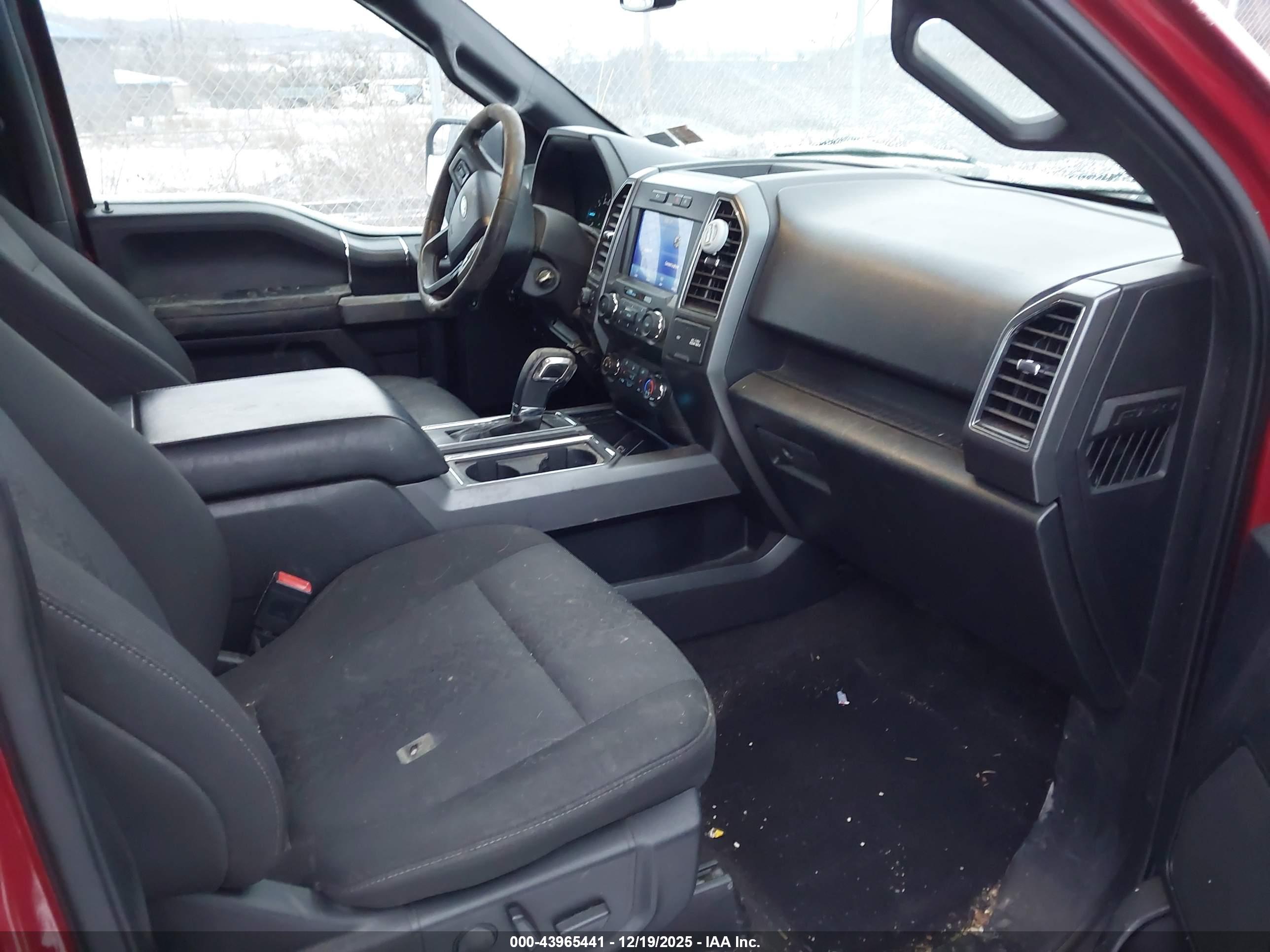 FORD F-150 image 5