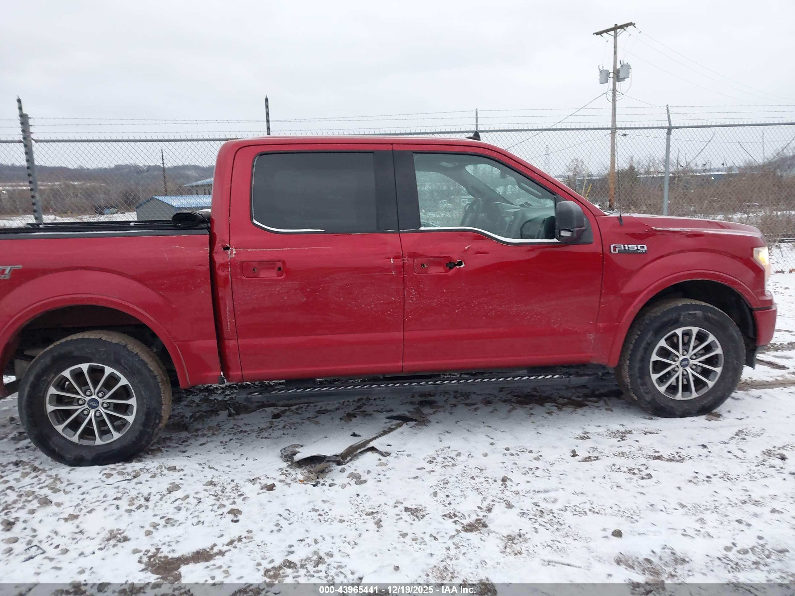 FORD F-150 image 6