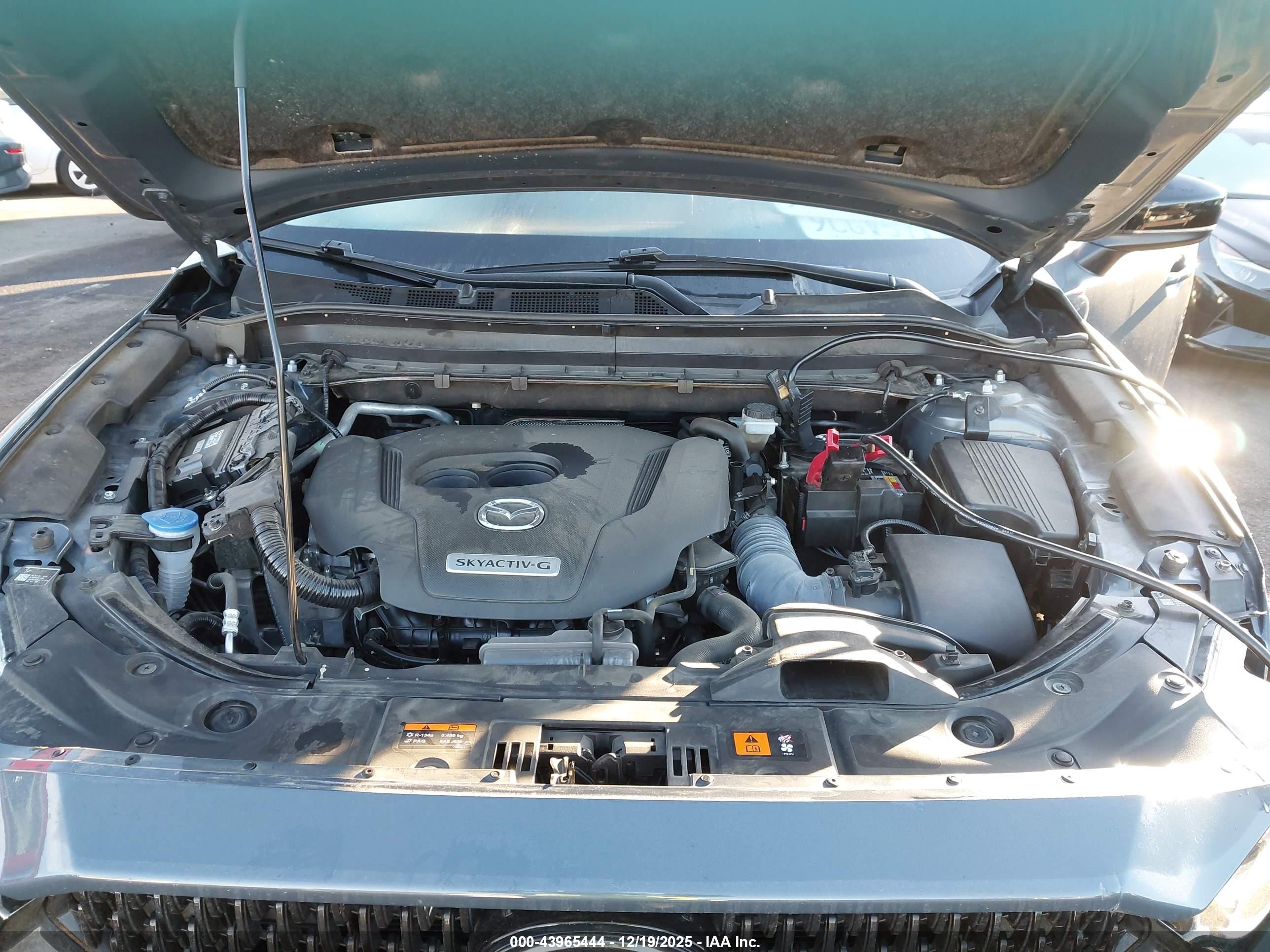 MAZDA CX-5 image 10