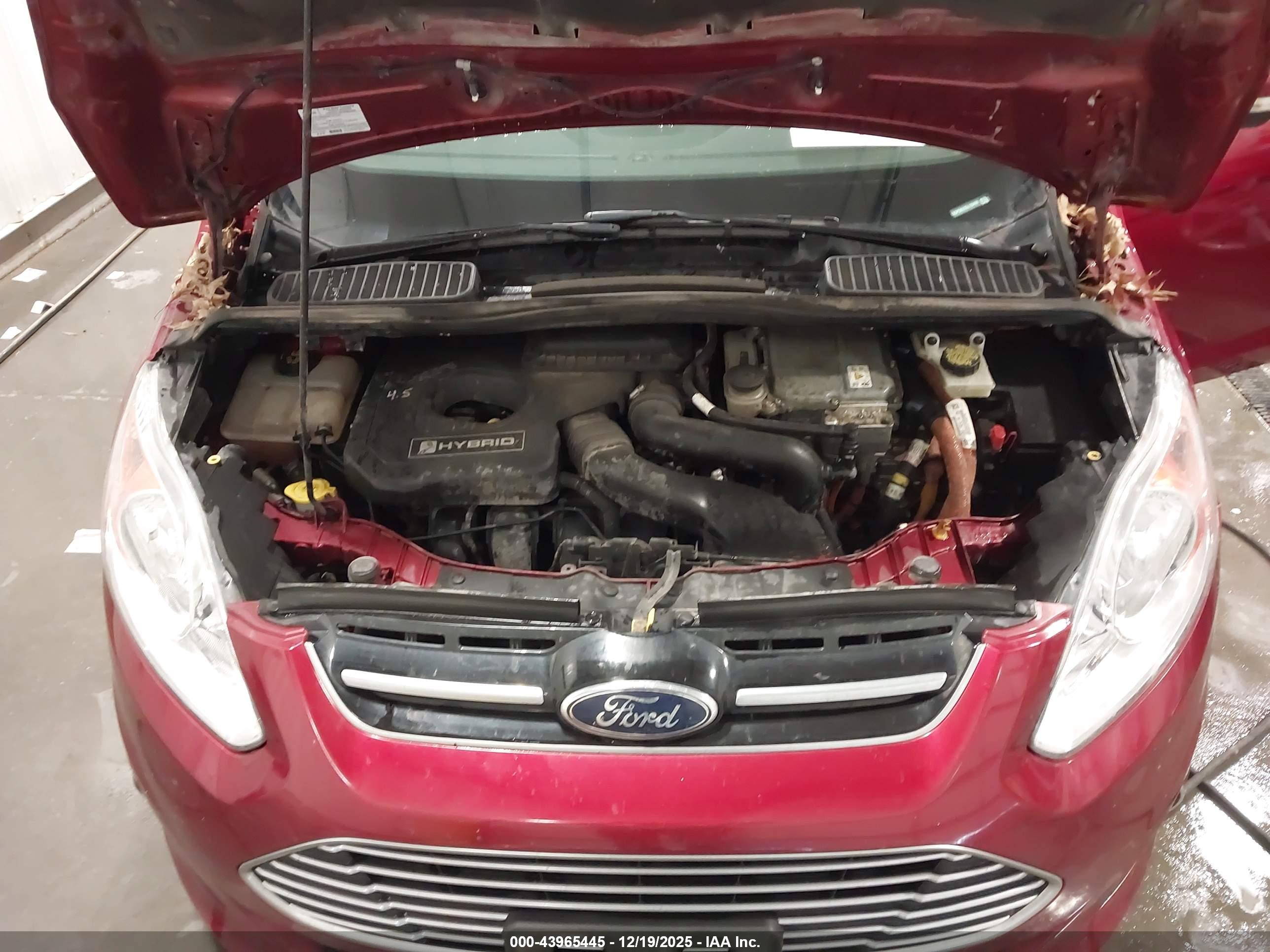 FORD C-MAX image 10
