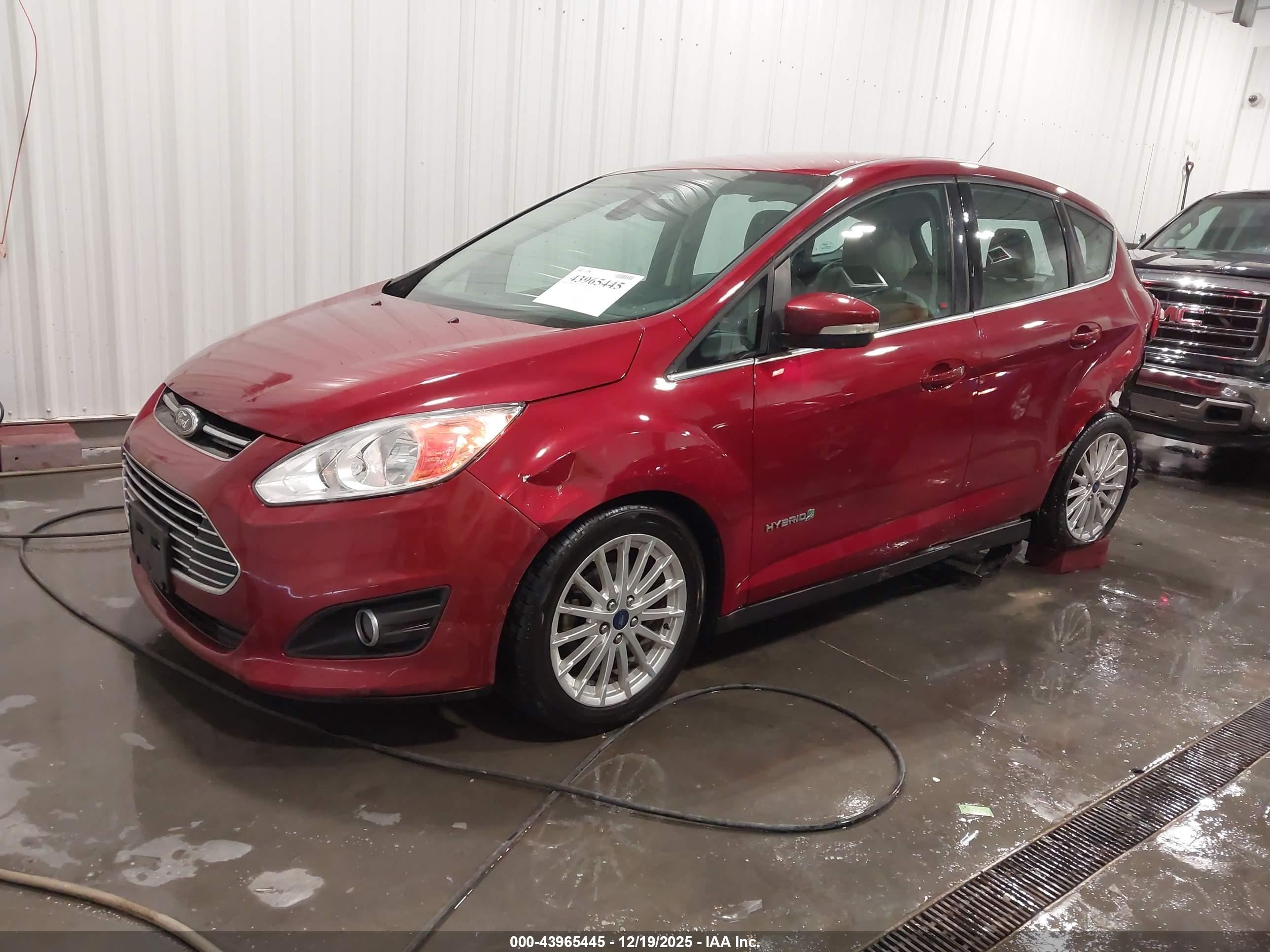 FORD C-MAX image 2