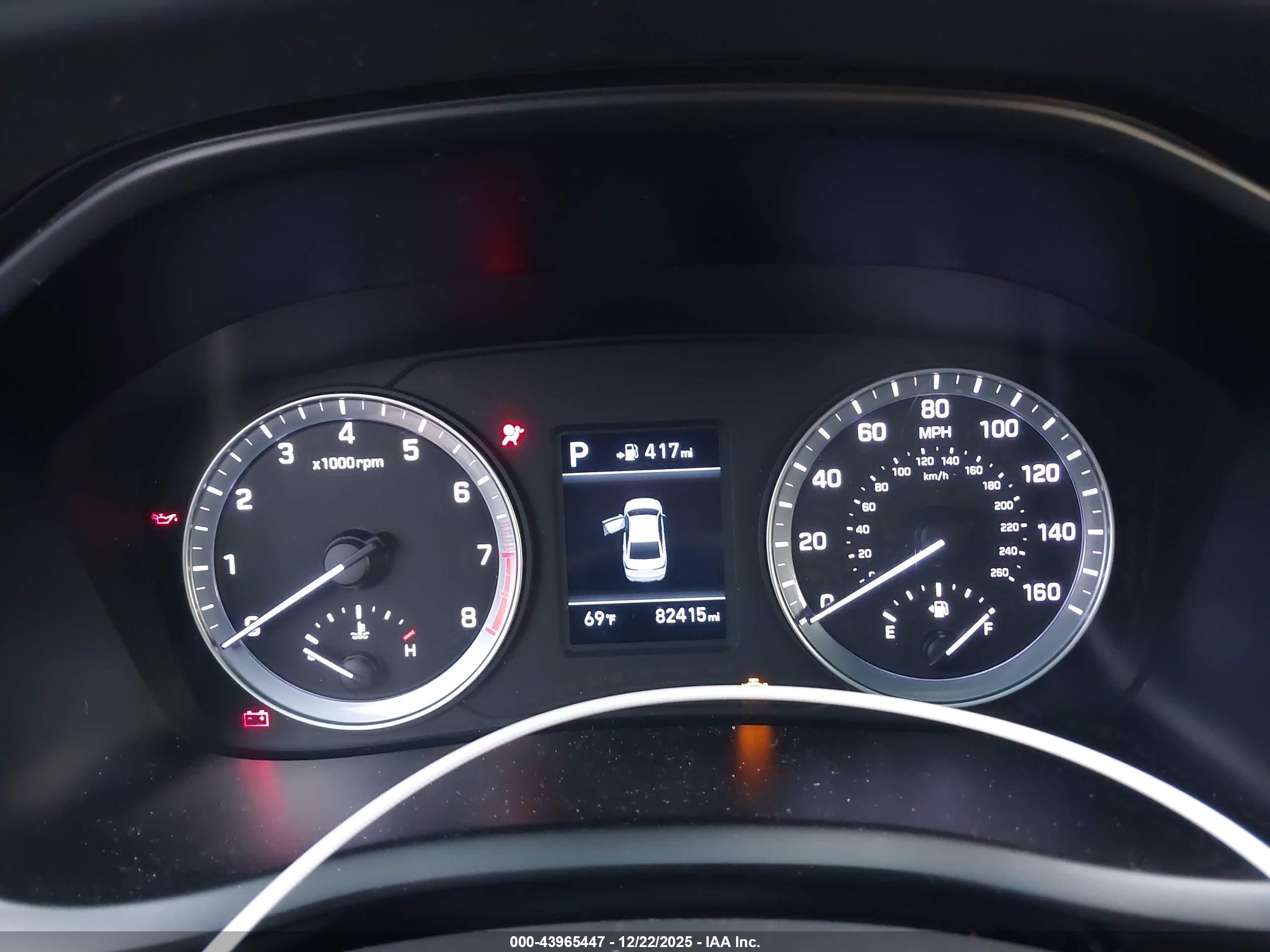 HYUNDAI SONATA image 7