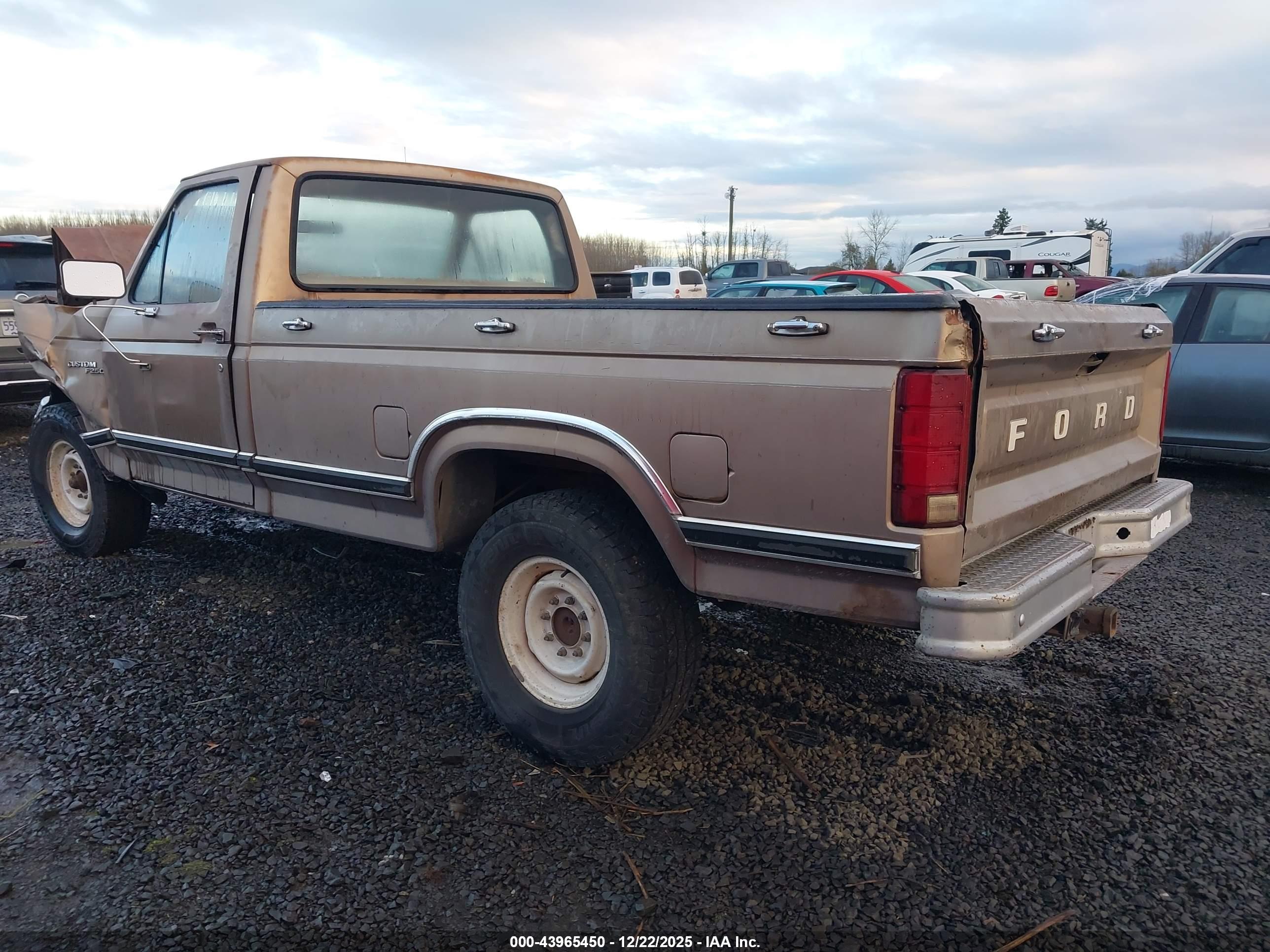 FORD F250 image 3