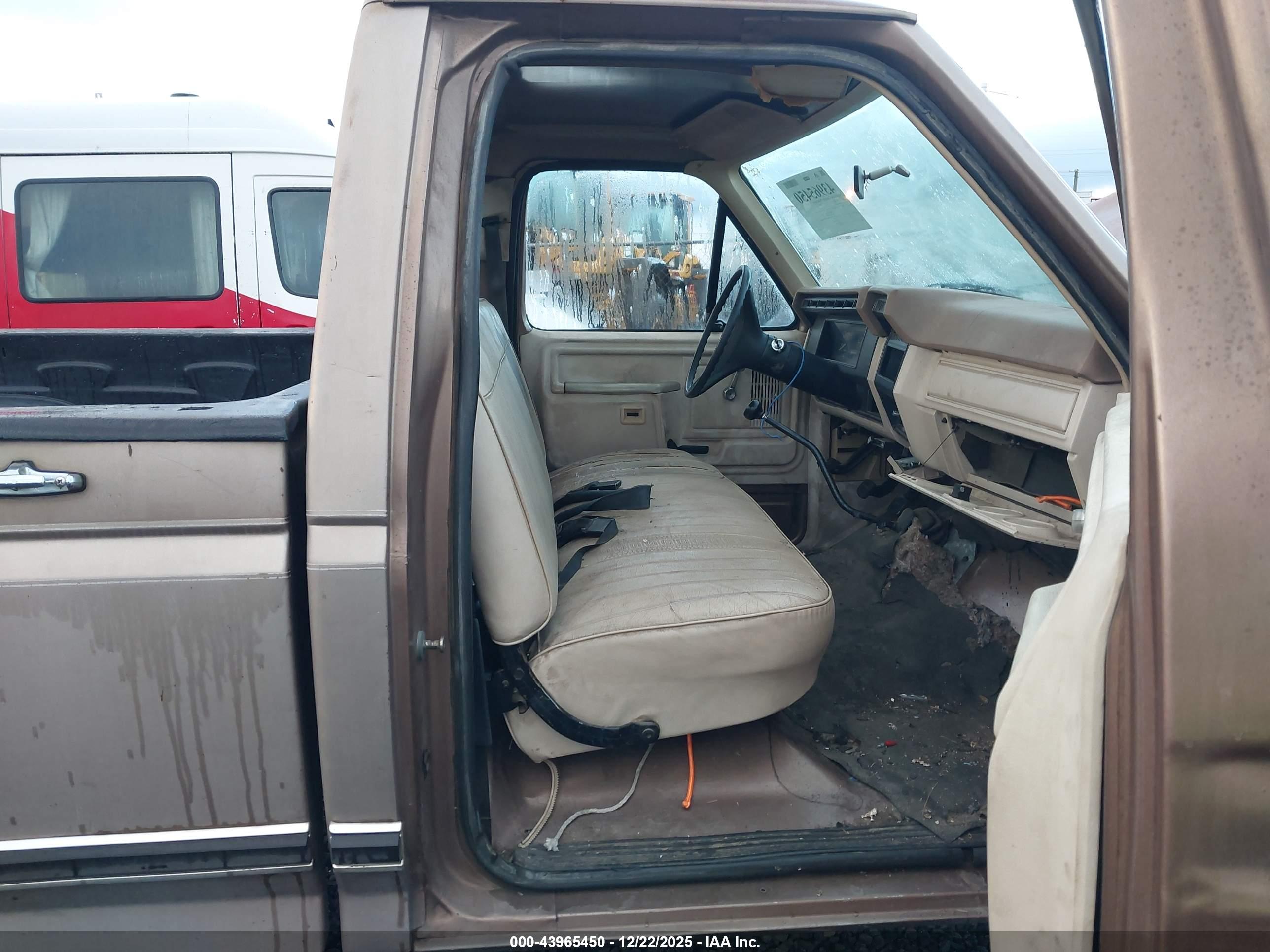 FORD F250 image 5