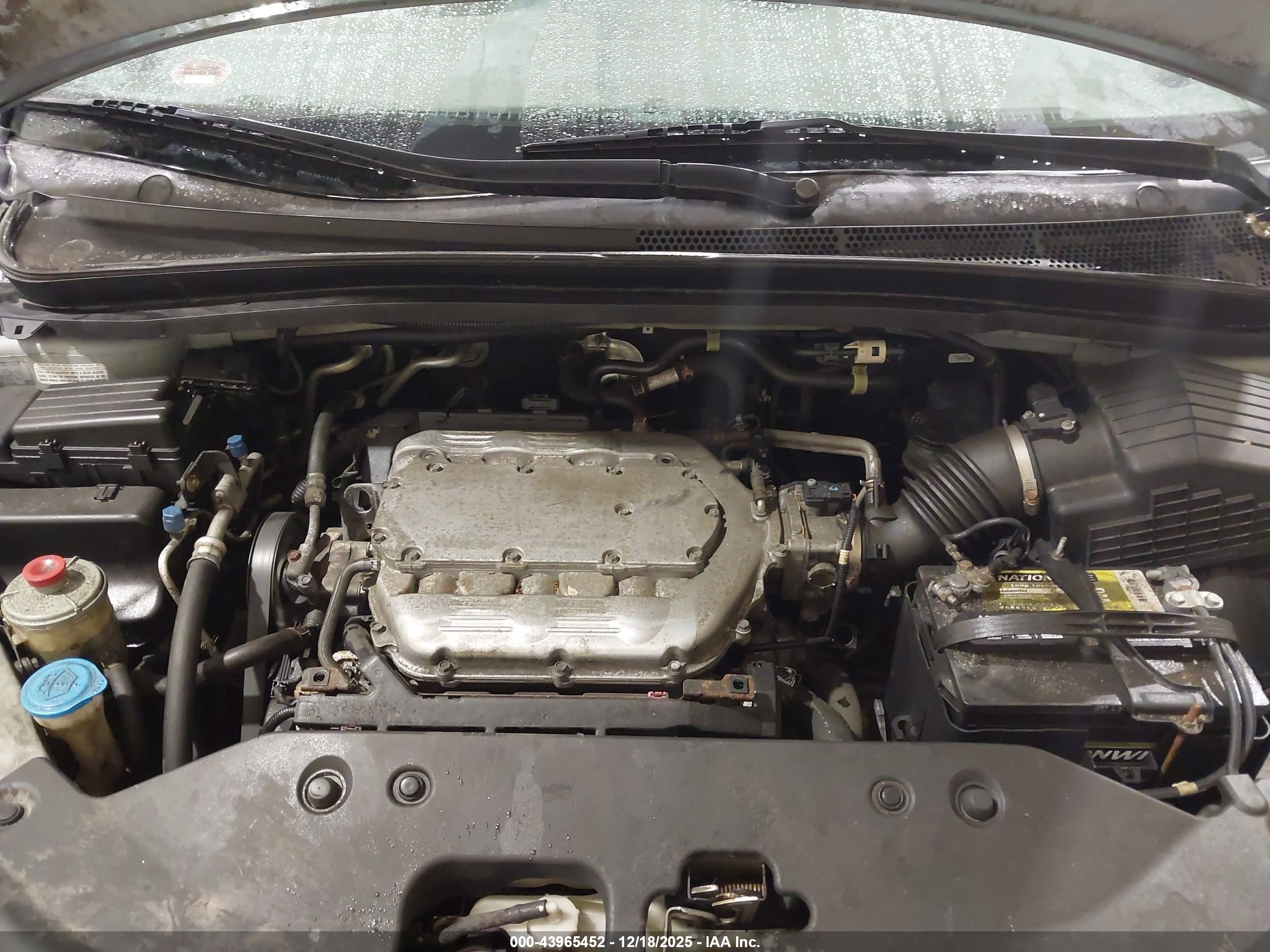 HONDA ODYSSEY image 10
