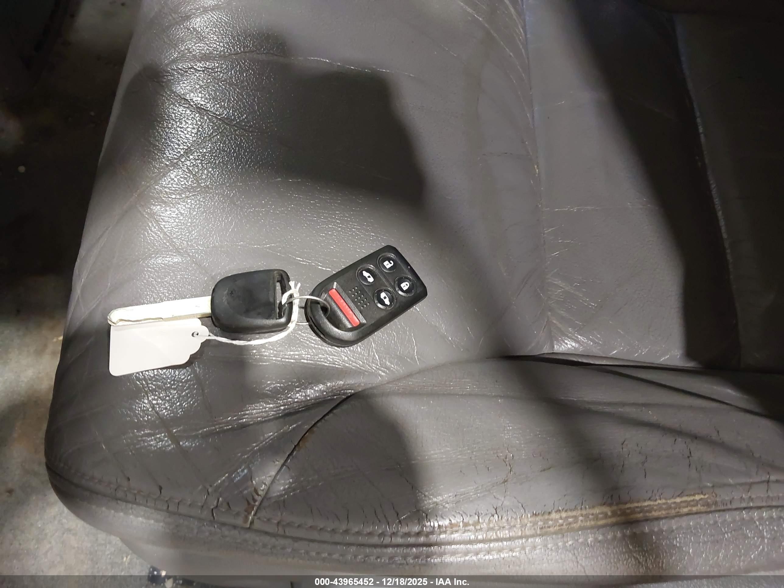 HONDA ODYSSEY image 11