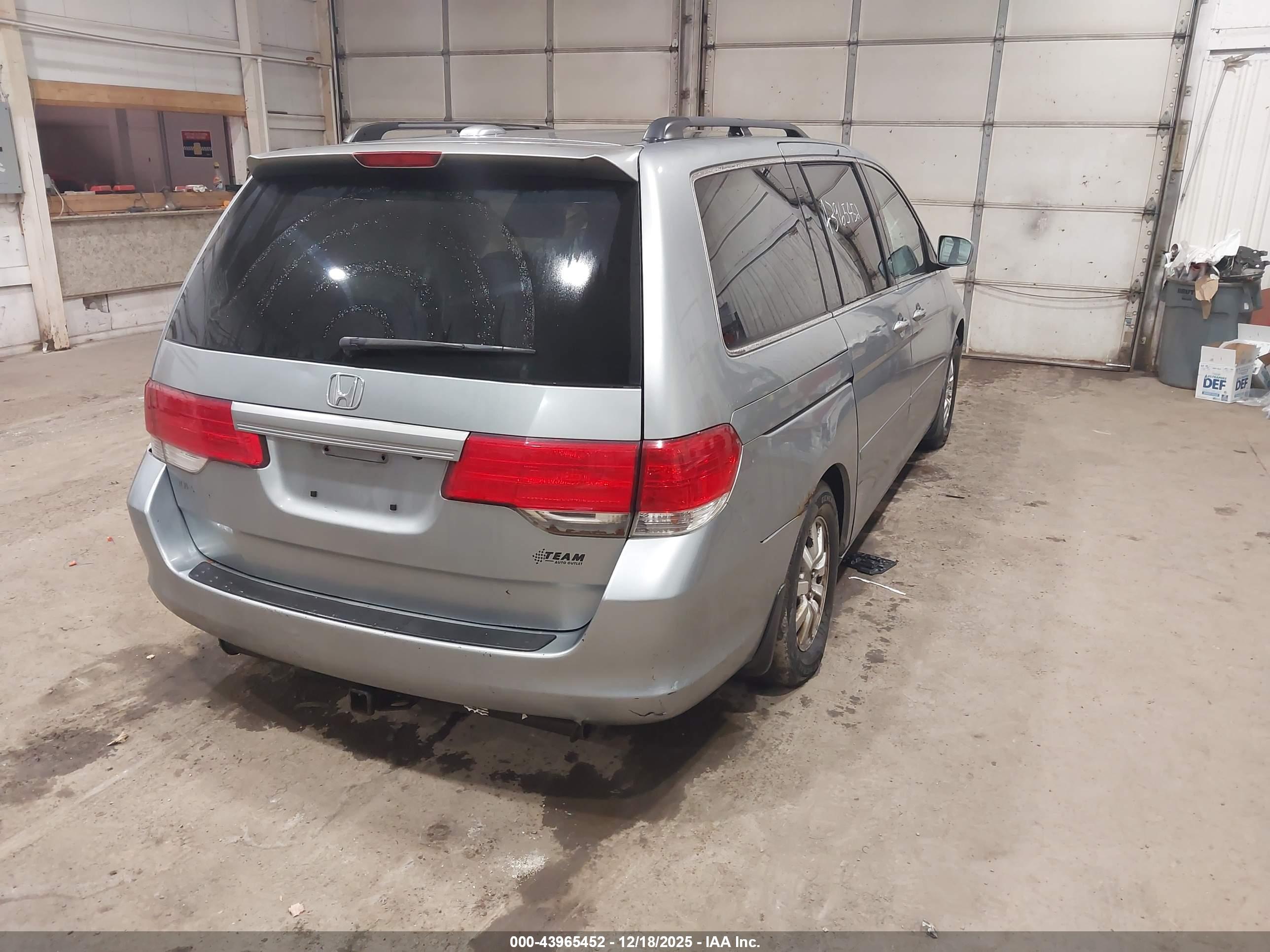 HONDA ODYSSEY image 4