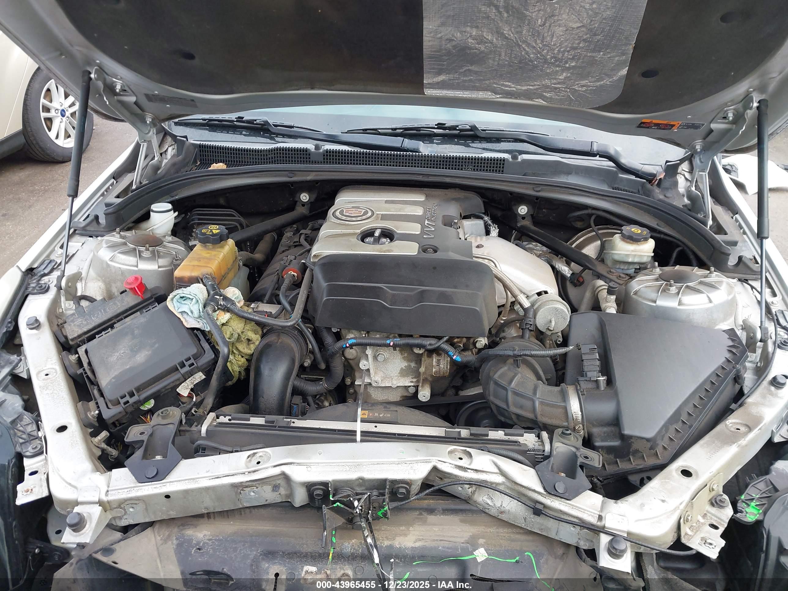 CADILLAC ATS image 10