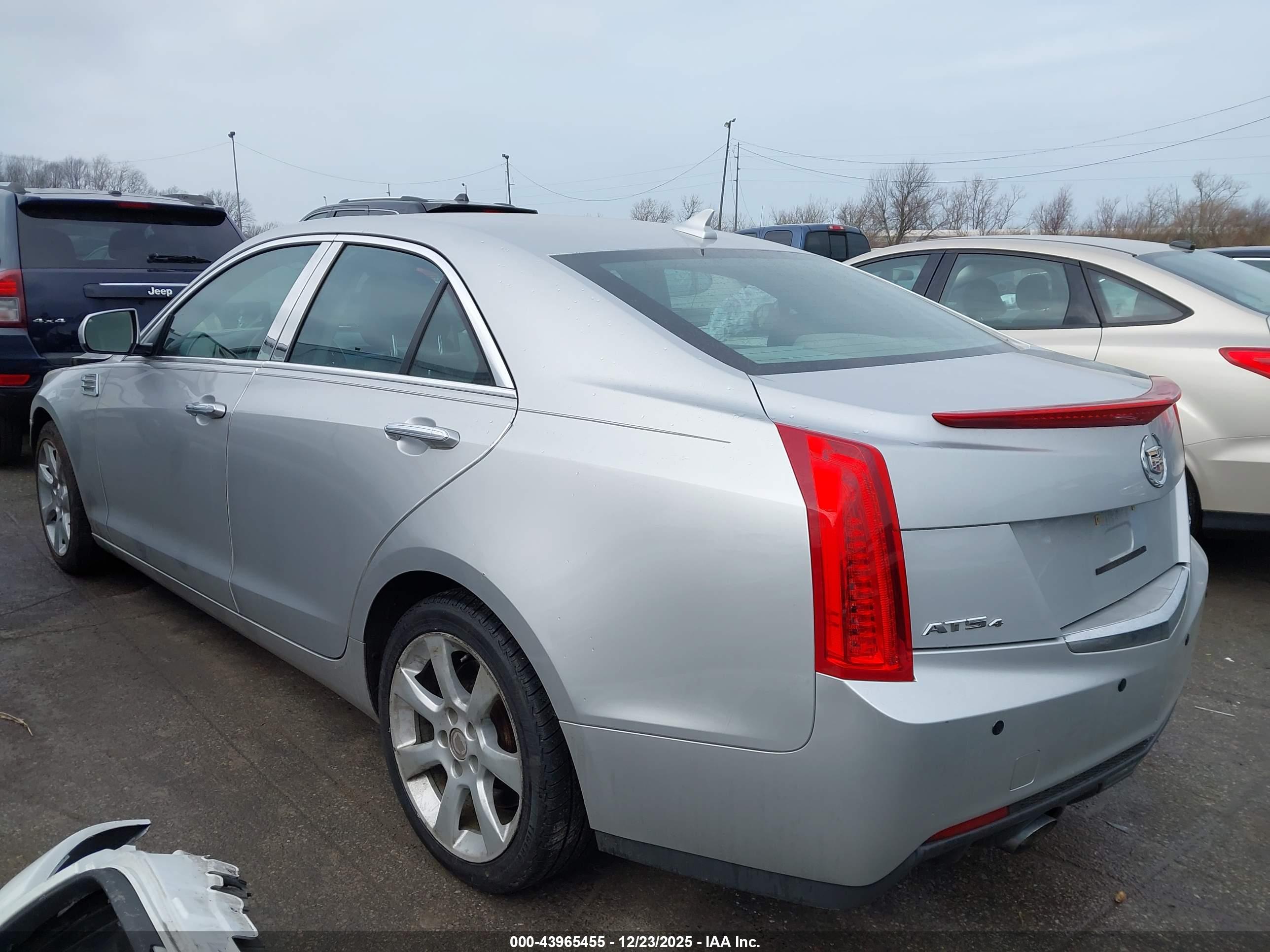 CADILLAC ATS image 3