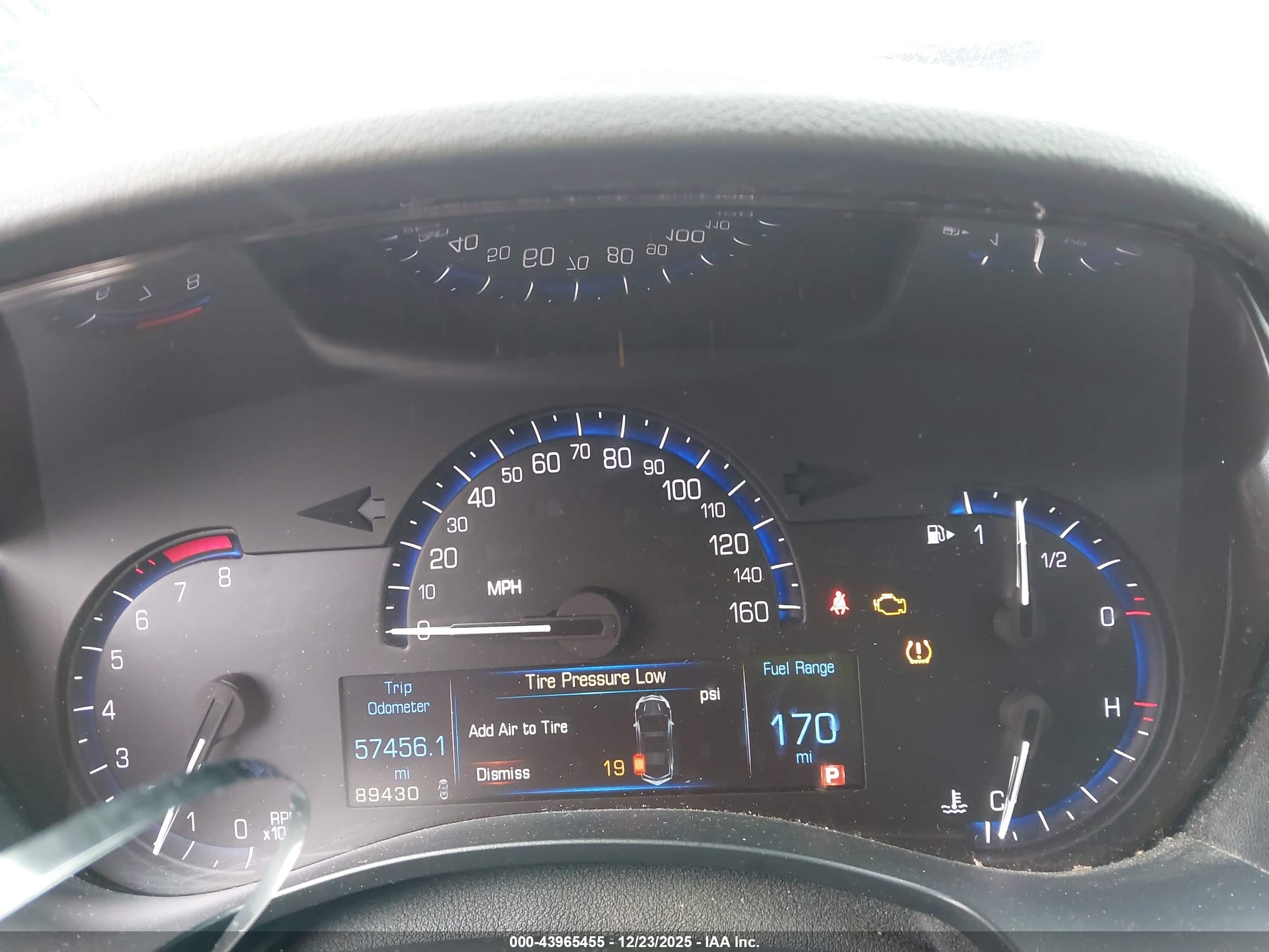 CADILLAC ATS image 7