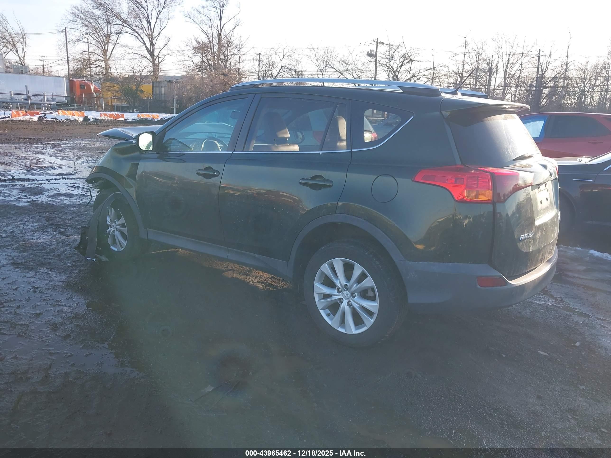 TOYOTA RAV4 image 3