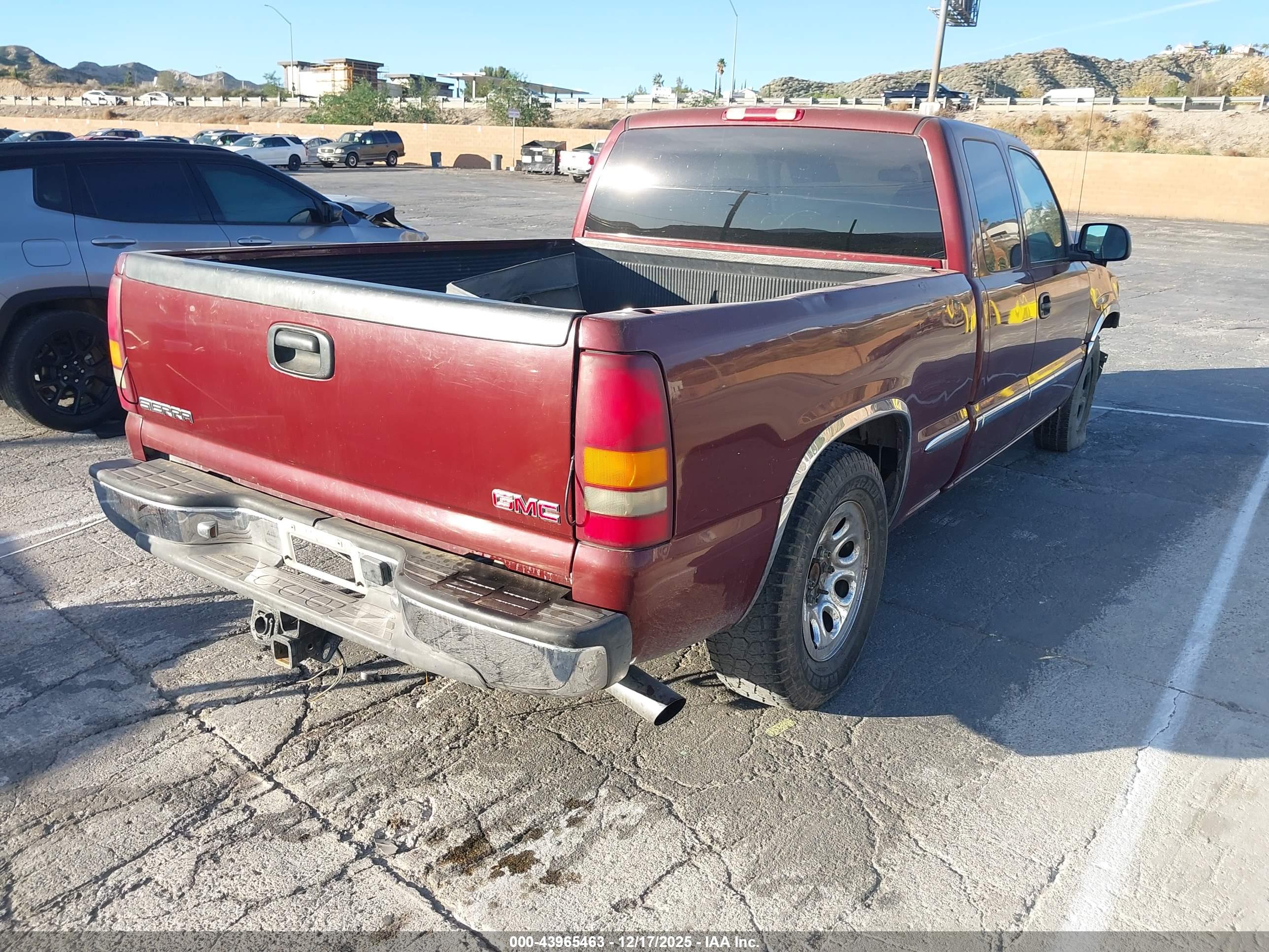 GMC SIERRA image 4