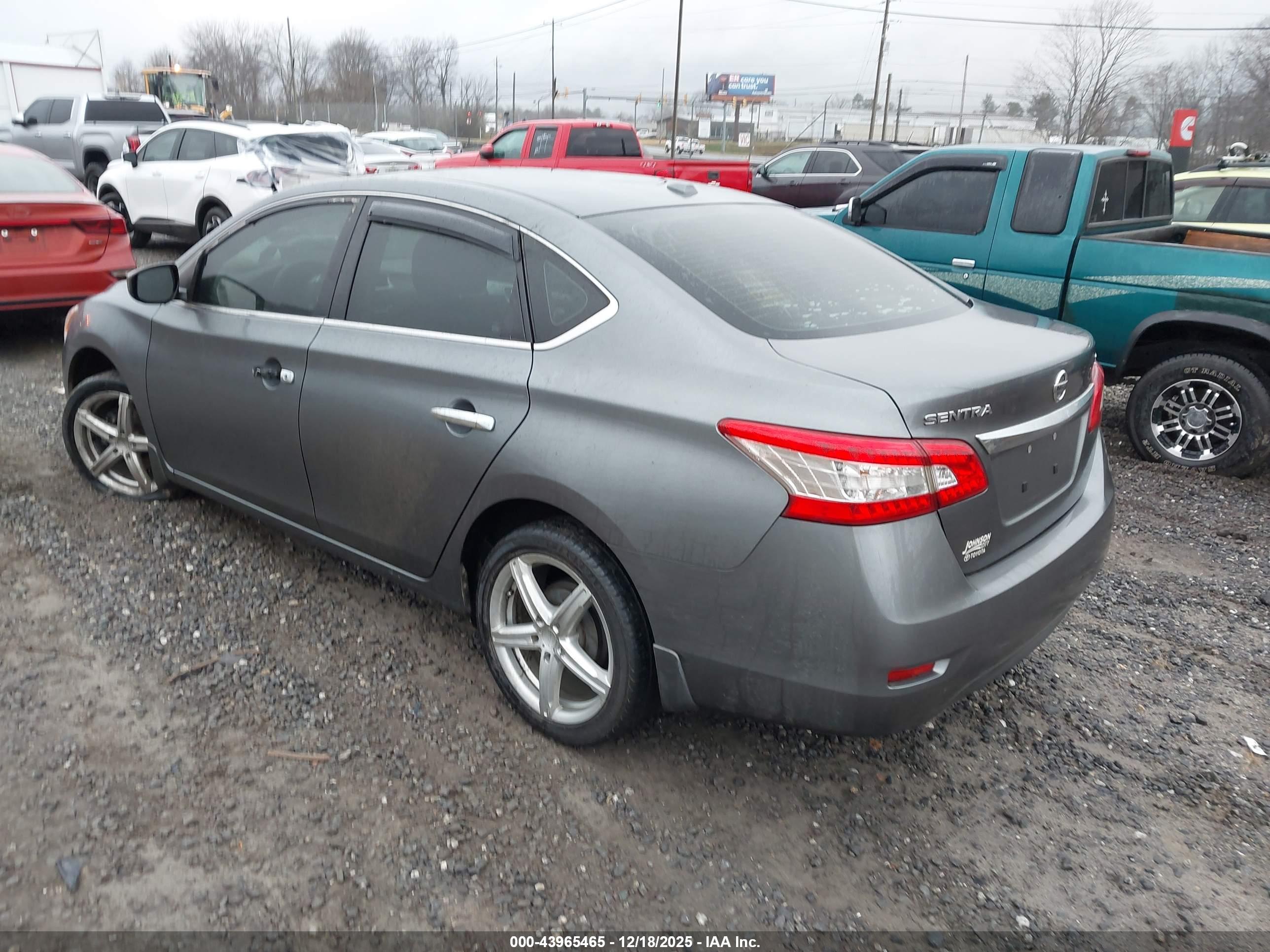 NISSAN SENTRA image 3