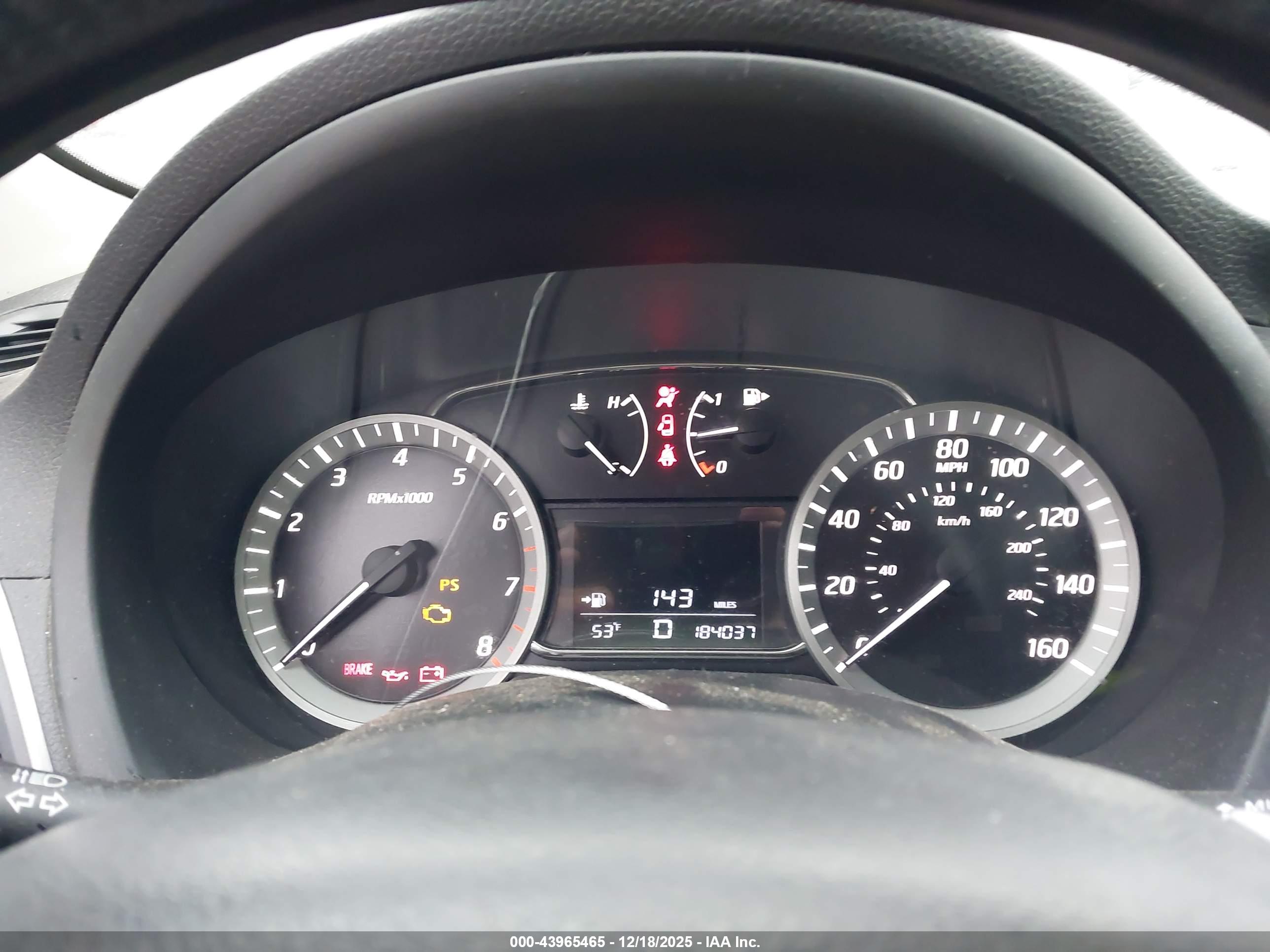 NISSAN SENTRA image 7