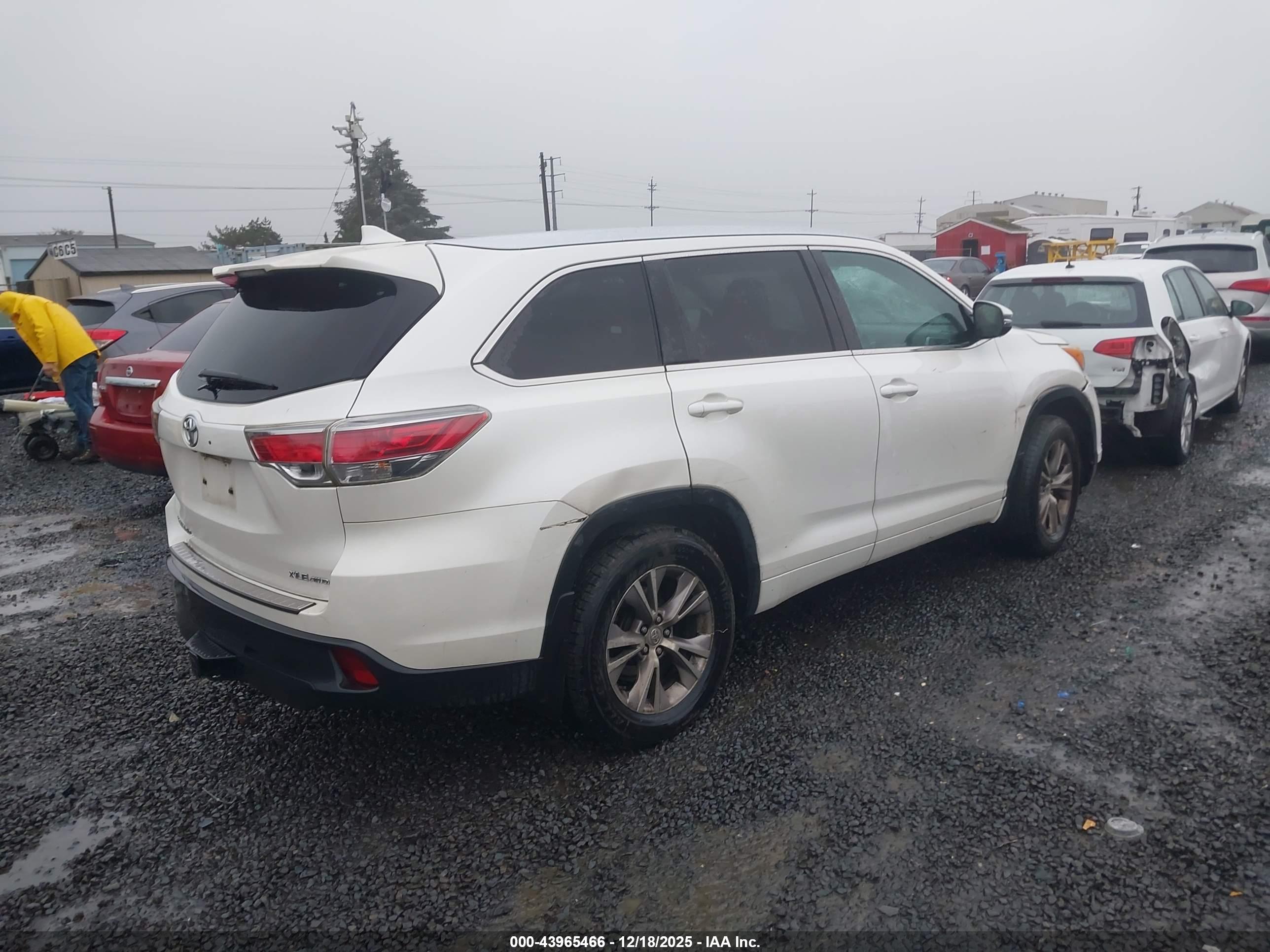 TOYOTA HIGHLANDER image 4