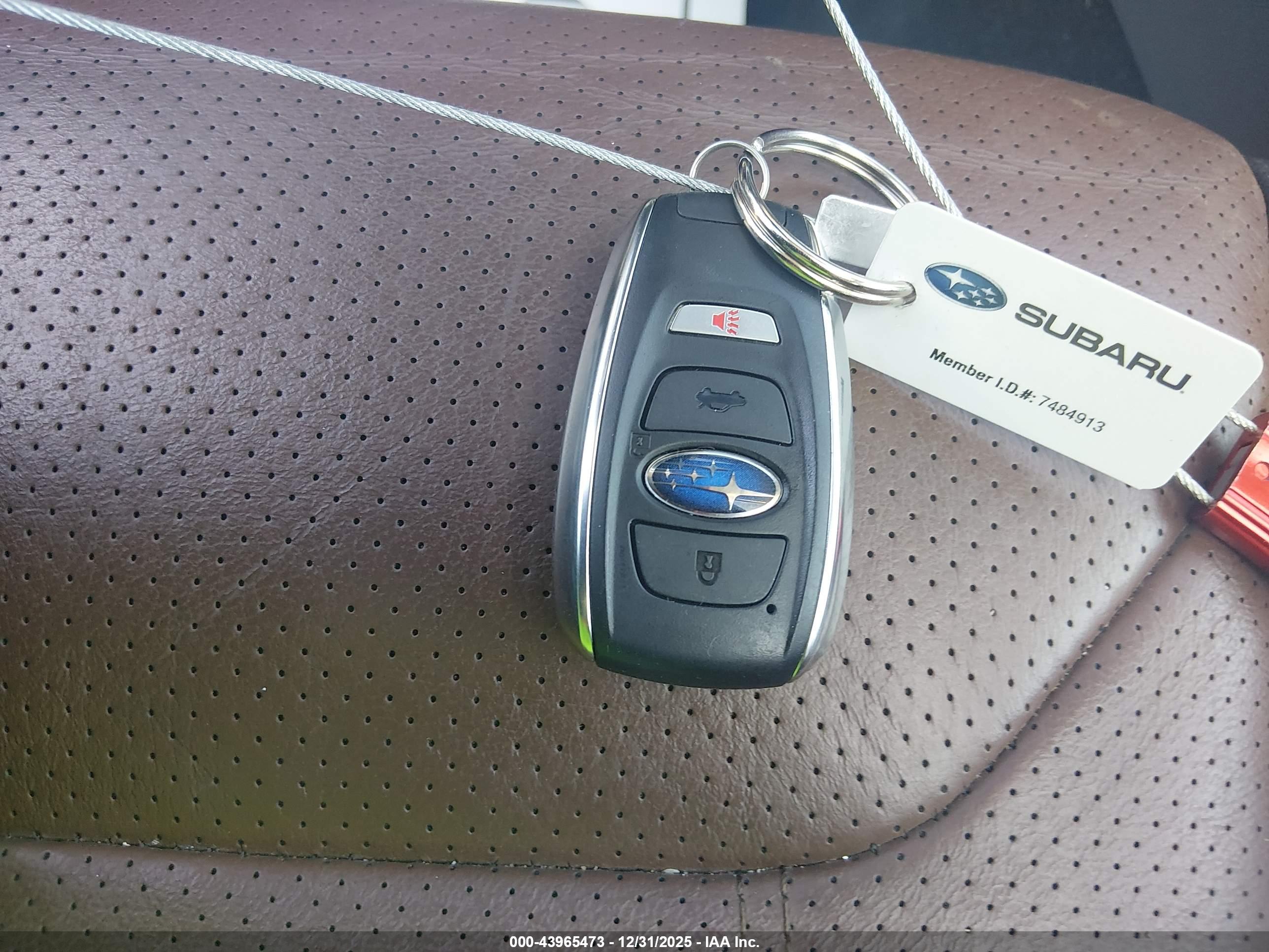 SUBARU FORESTER image 11