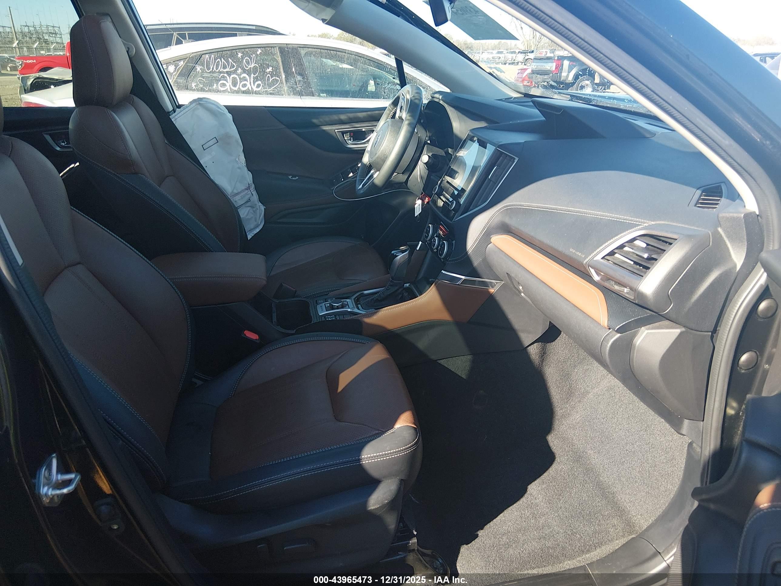 SUBARU FORESTER image 5