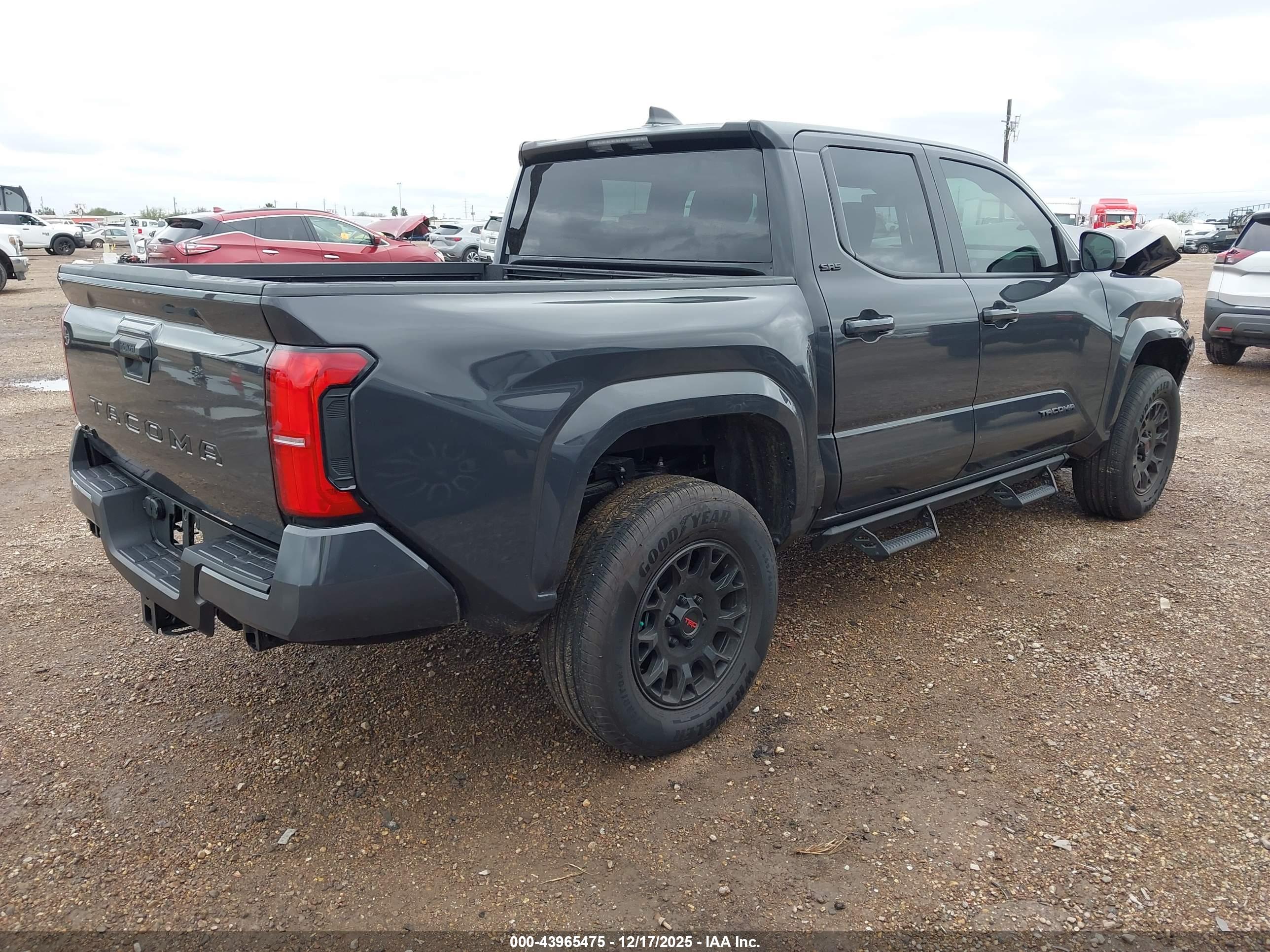 TOYOTA TACOMA image 4